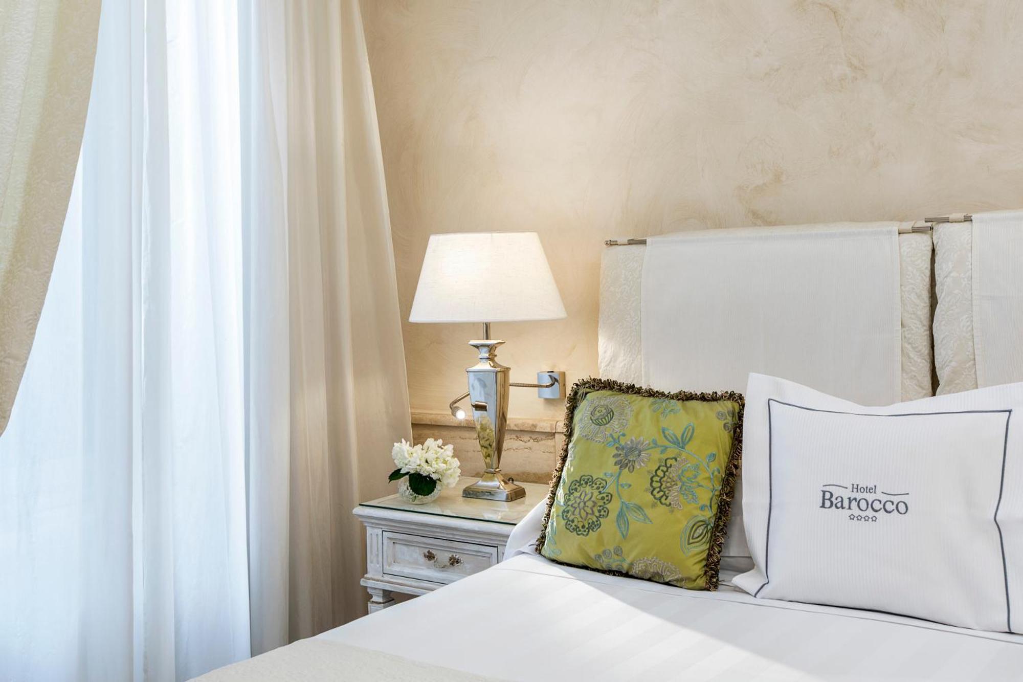 Junior Suite Piazza View