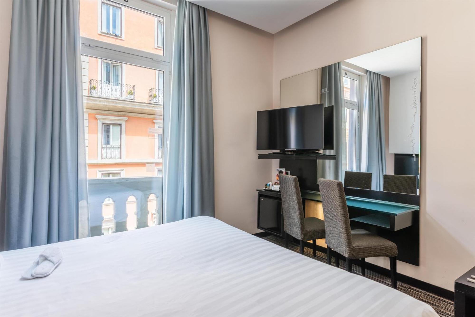 Comfort King Room
