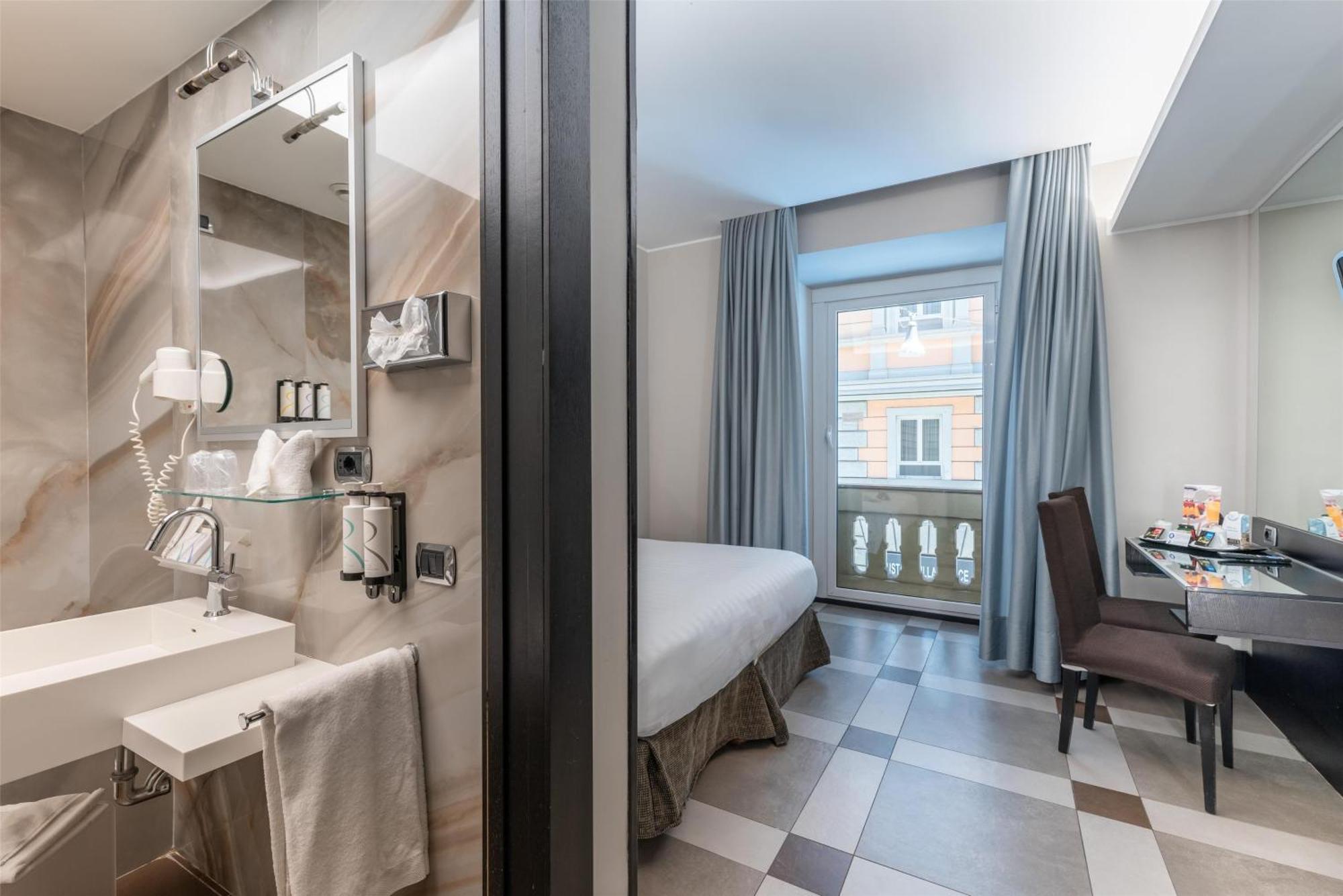 Comfort King Room
