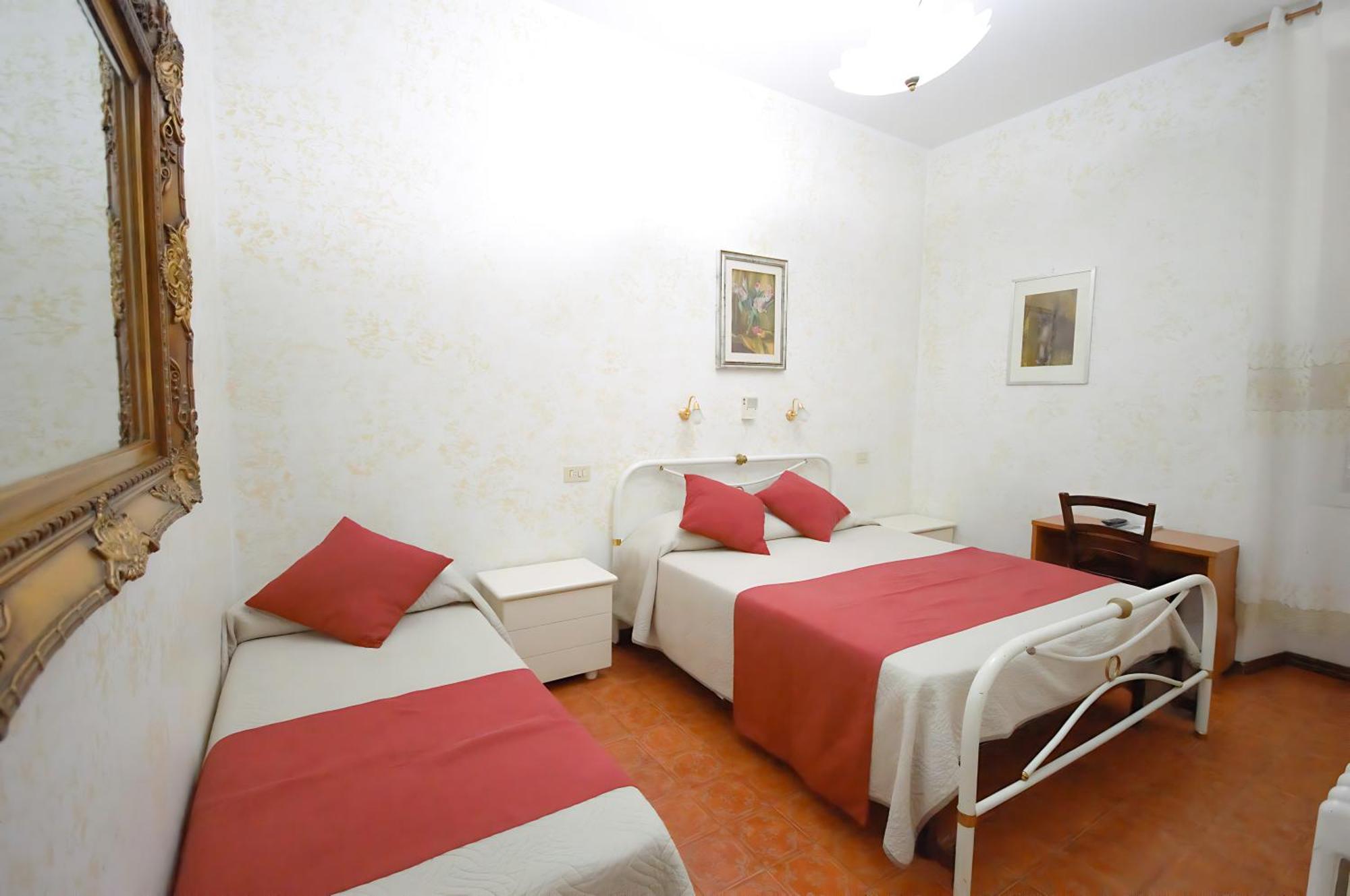 Triple Room Private Bathroom