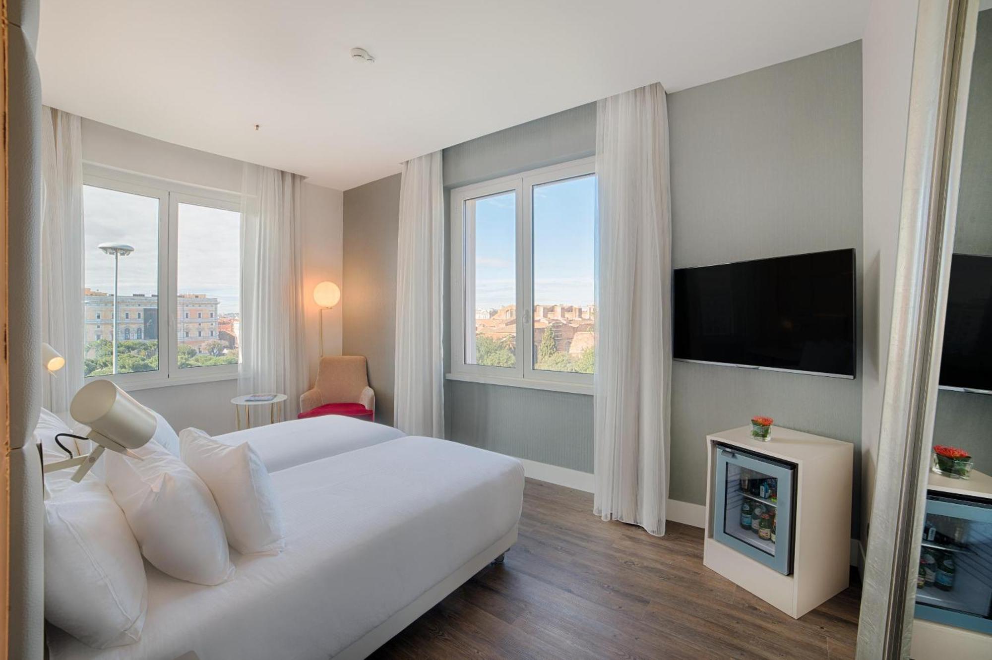 Premium Double or Twin Room View