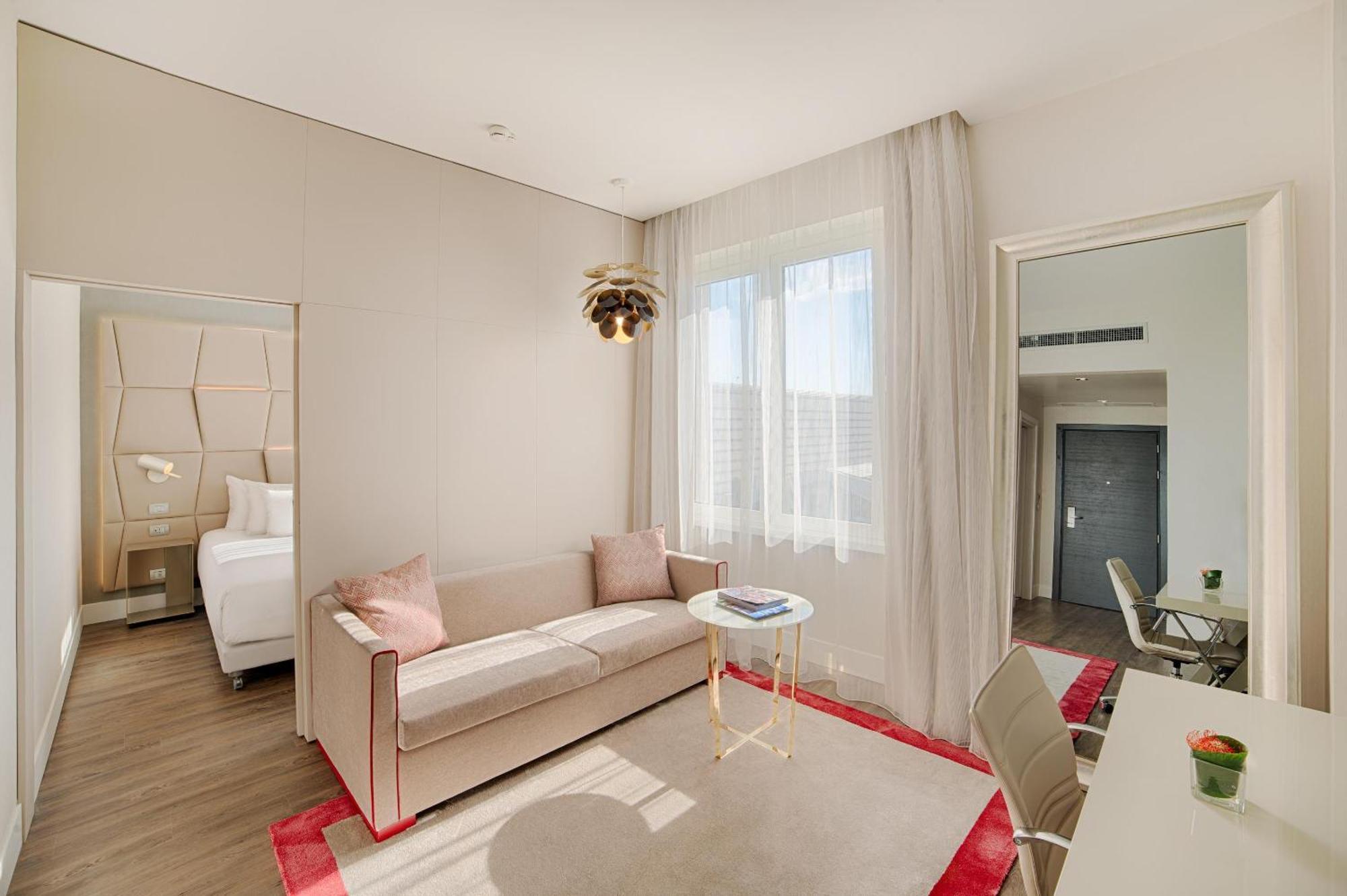 Junior Suite View