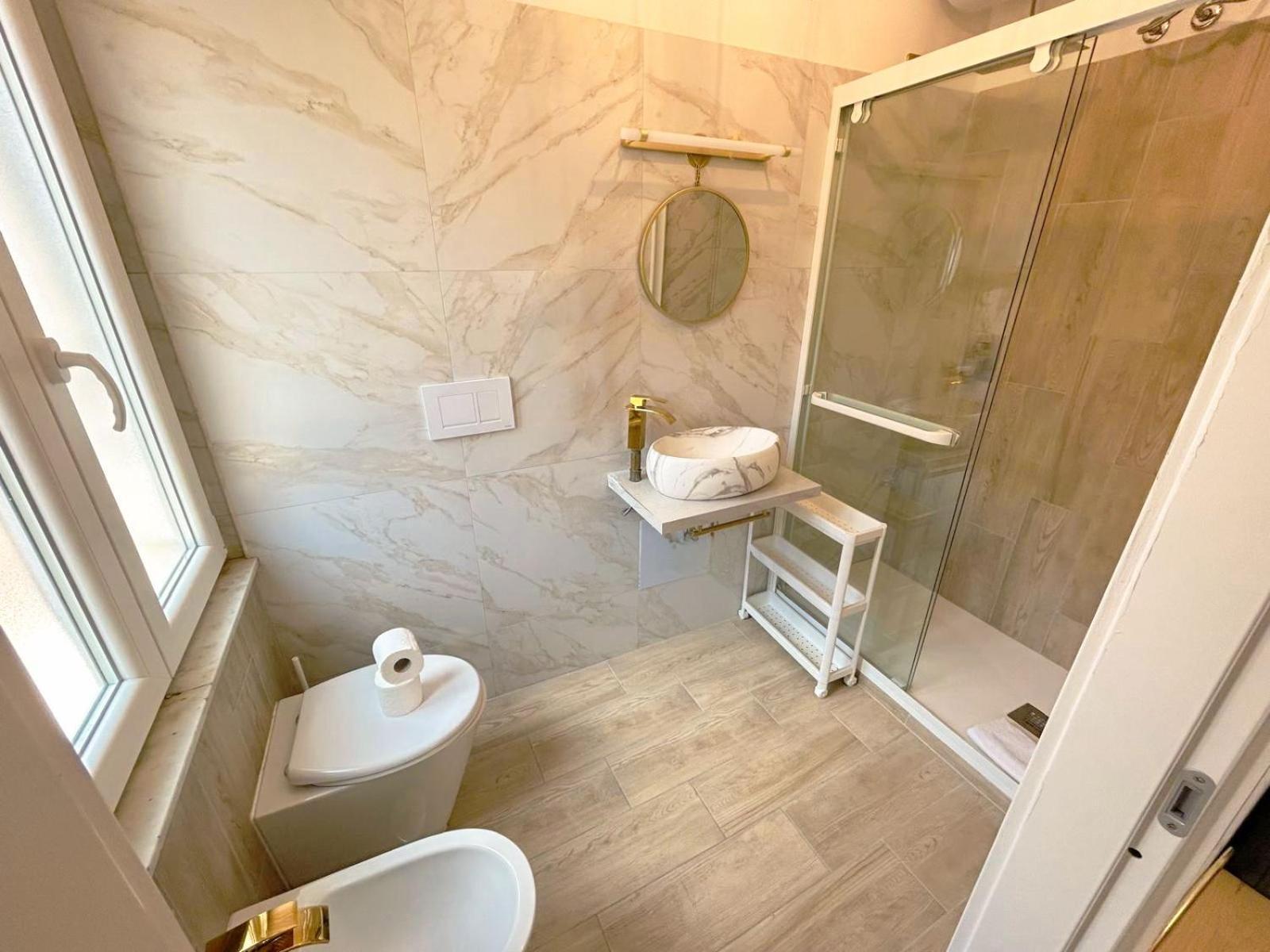 Triple Room with Balcony