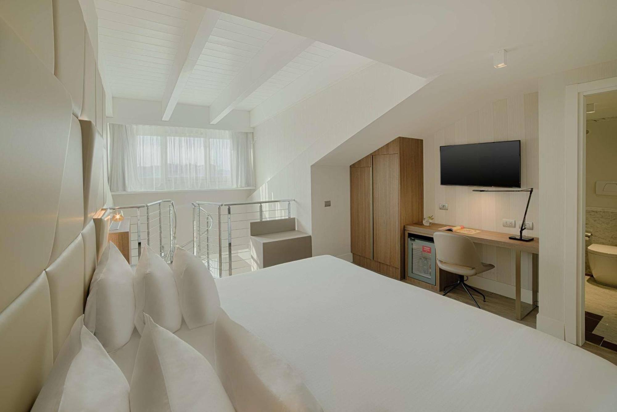 Suite Duplex Extra Bed