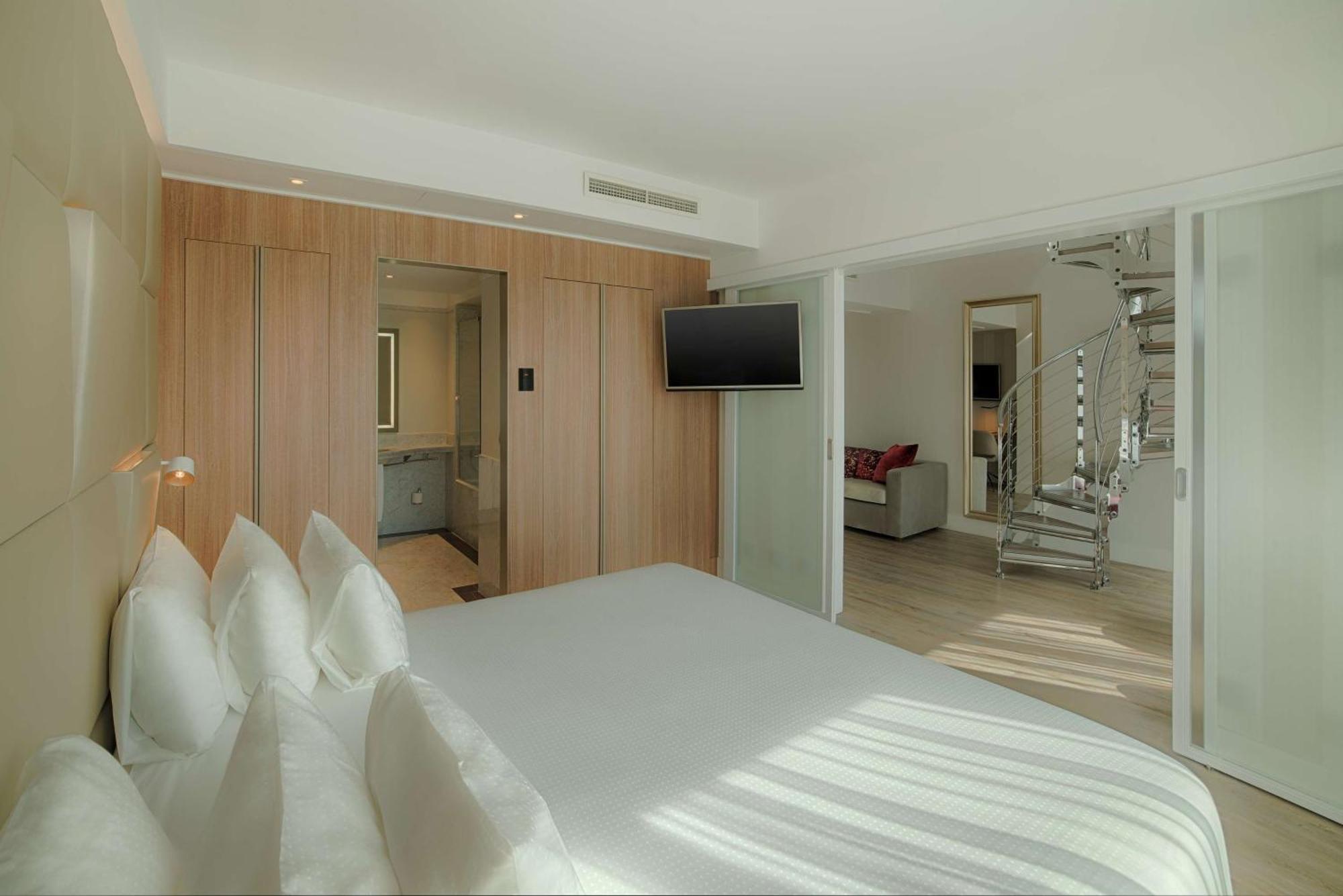 Suite Duplex Extra Bed