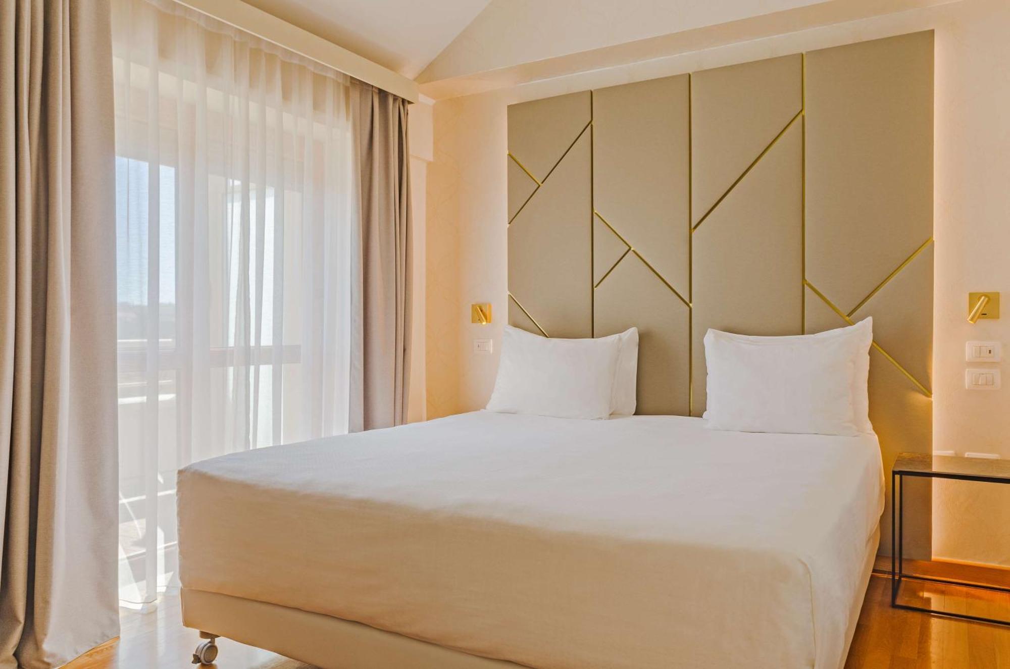 Junior Suite View or Balcony or Extra Bed