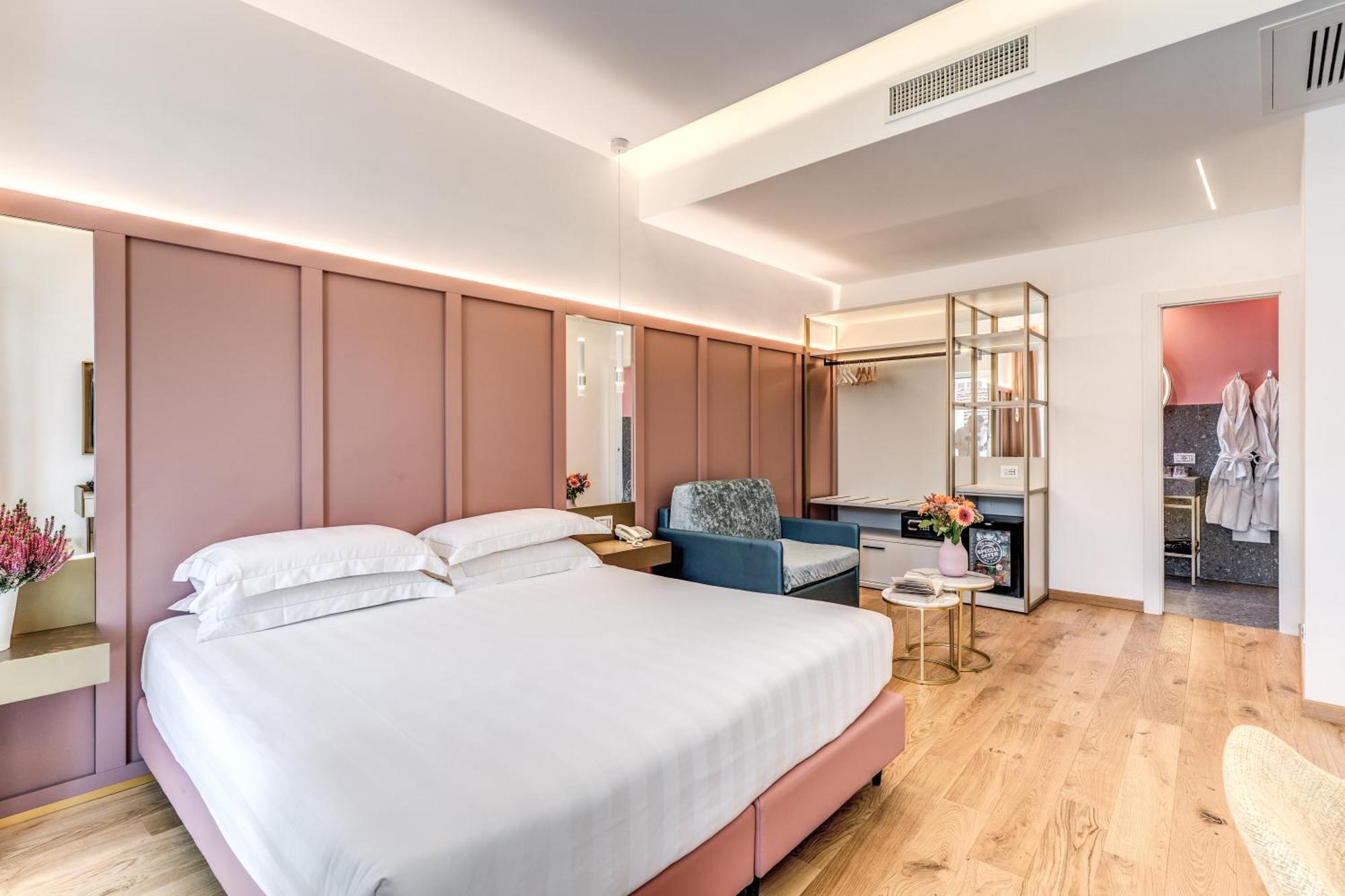 Junior Suite Balcony