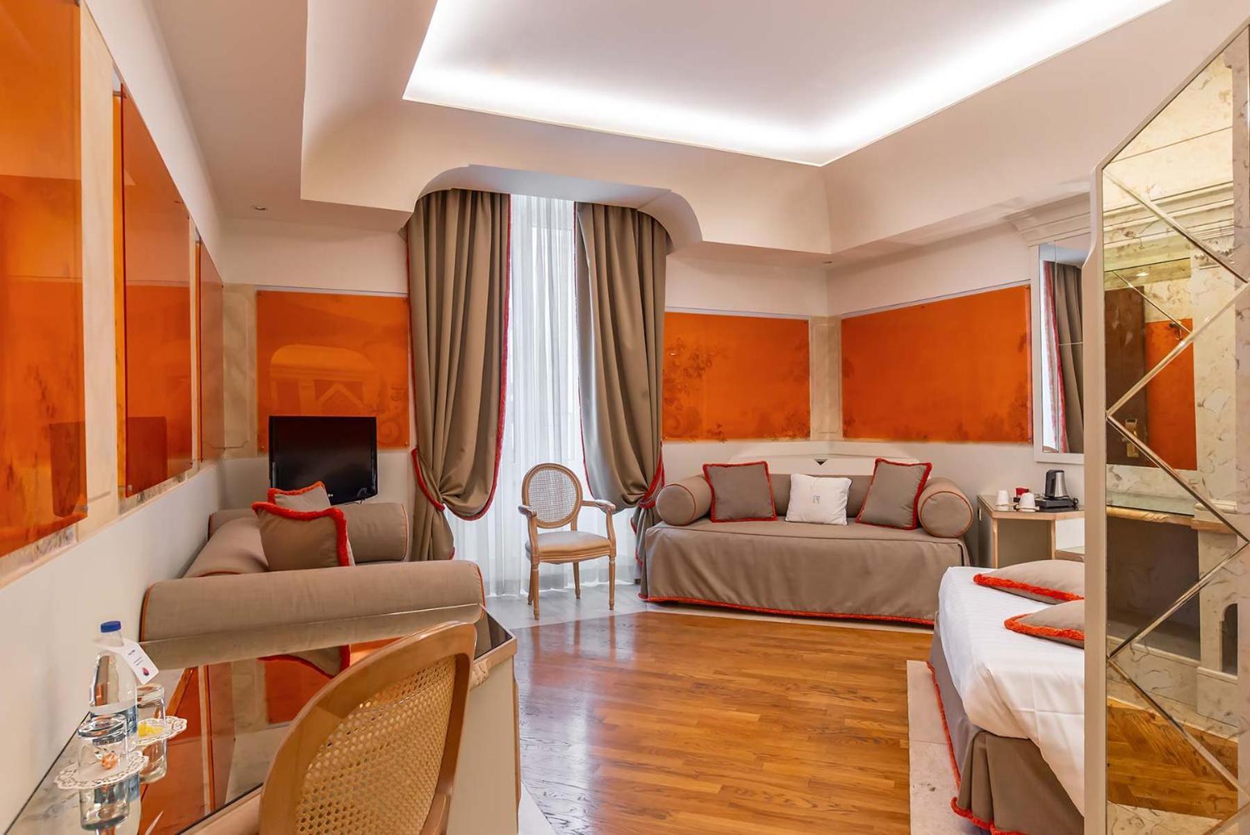 Triple Room