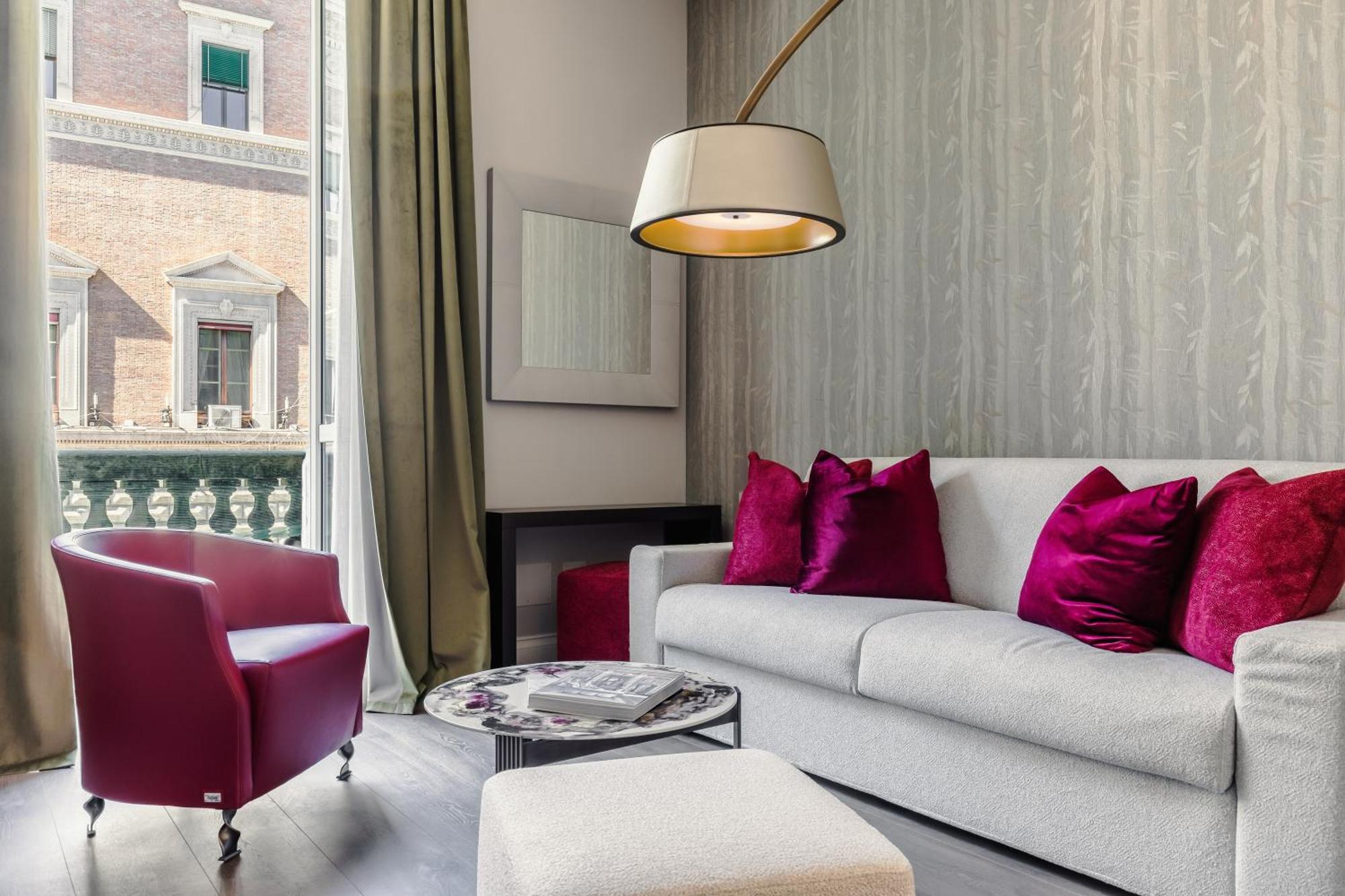 Quadruple Room Balcony