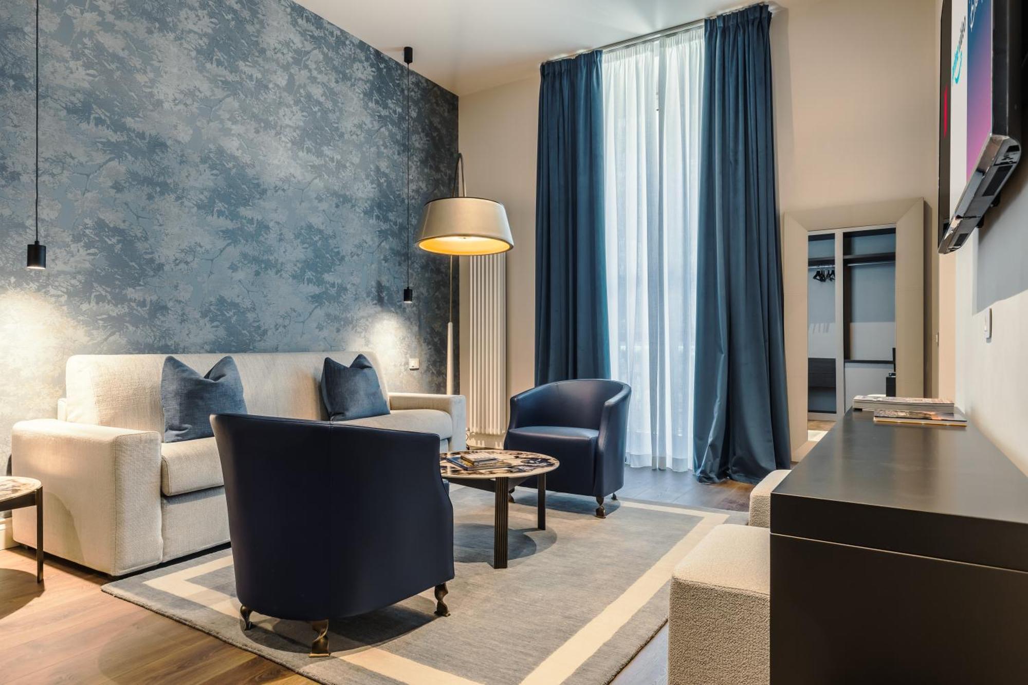 Family Suite Balcony