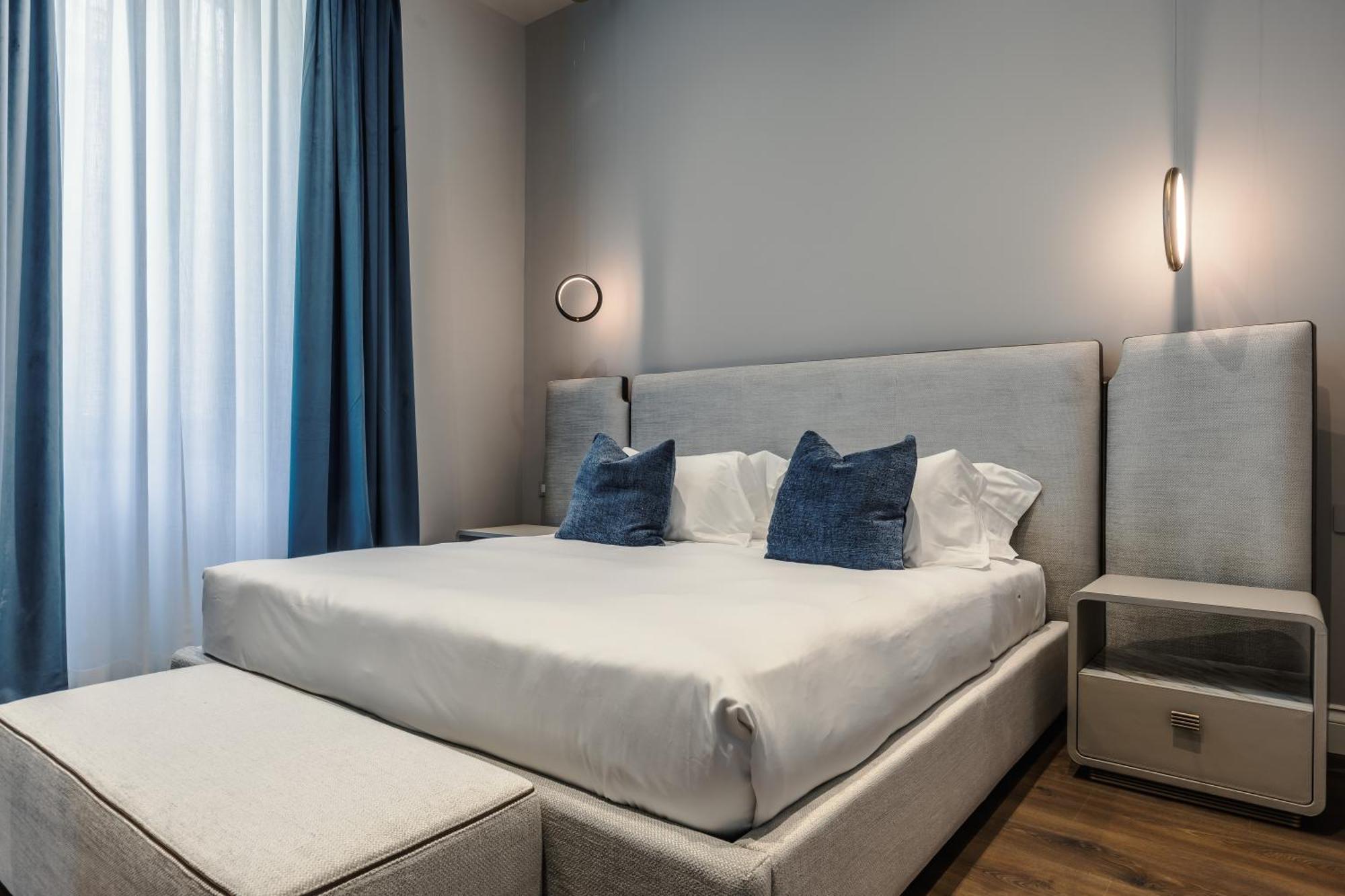 Family Suite Balcony