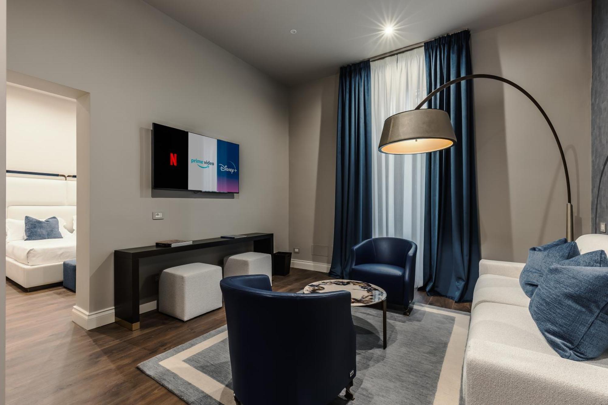 Family Junior Suite