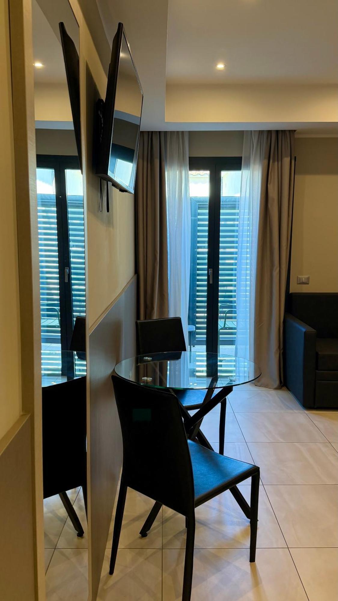 Comfort Room