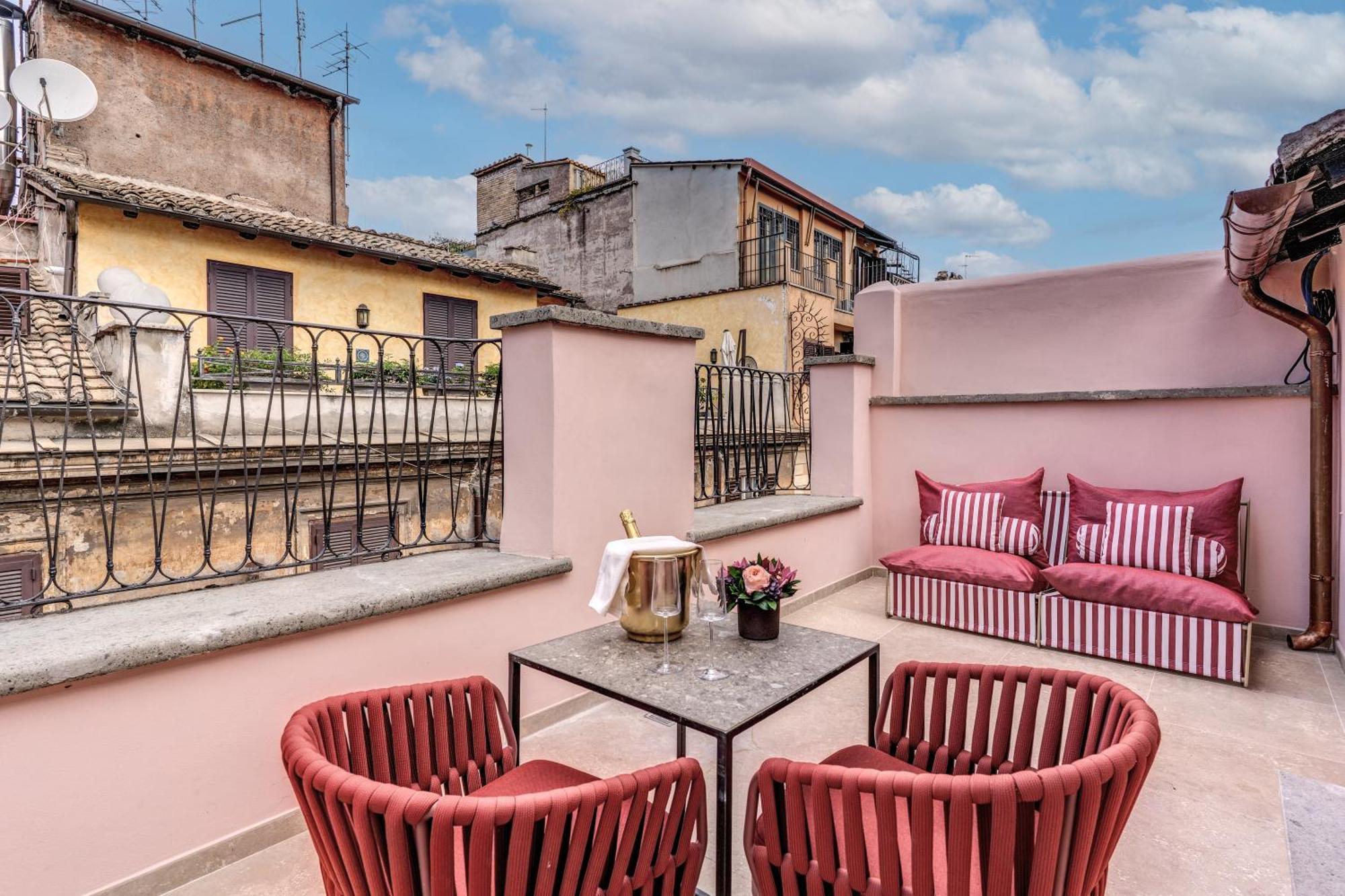 Suite Terrace
