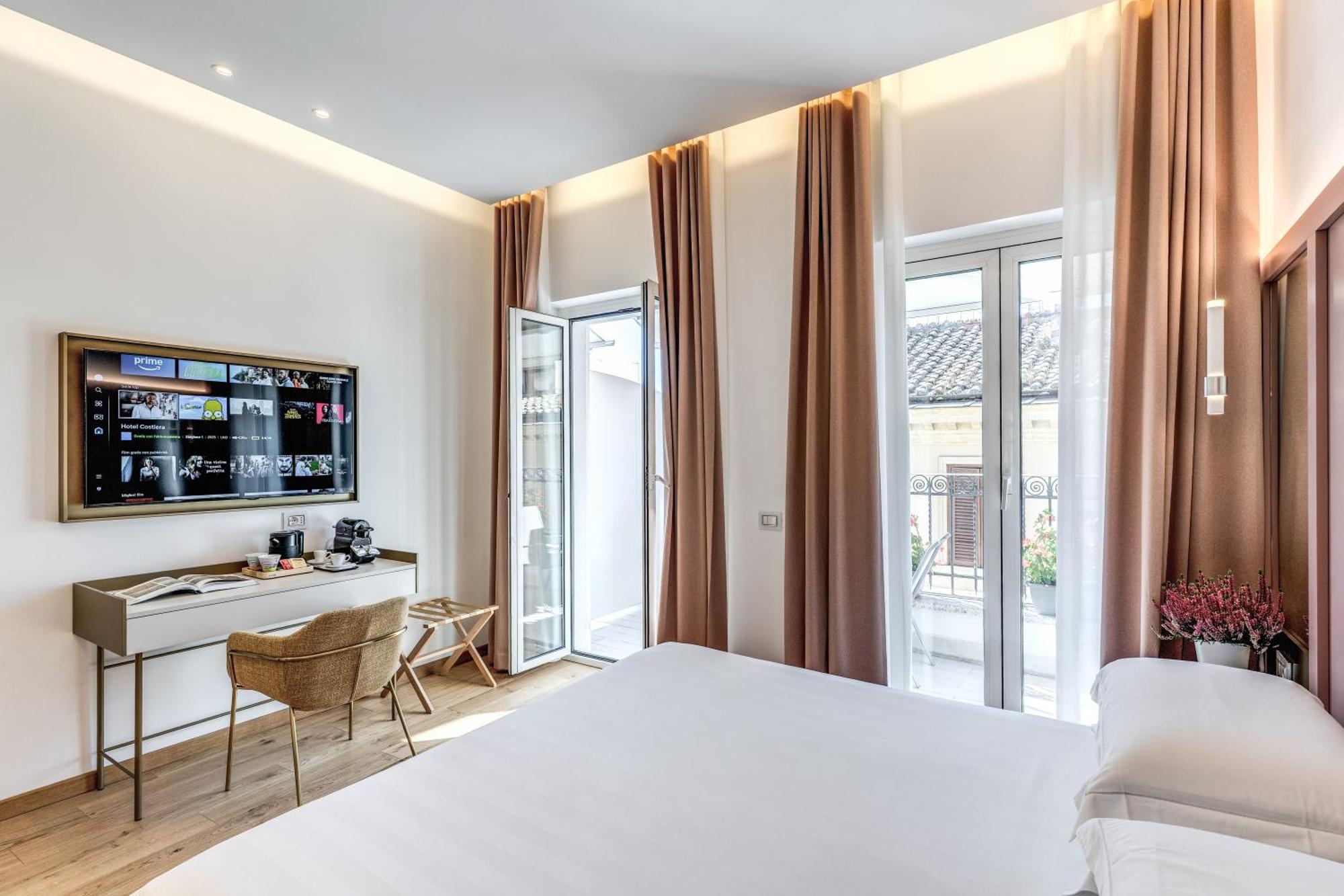 Junior Suite Balcony