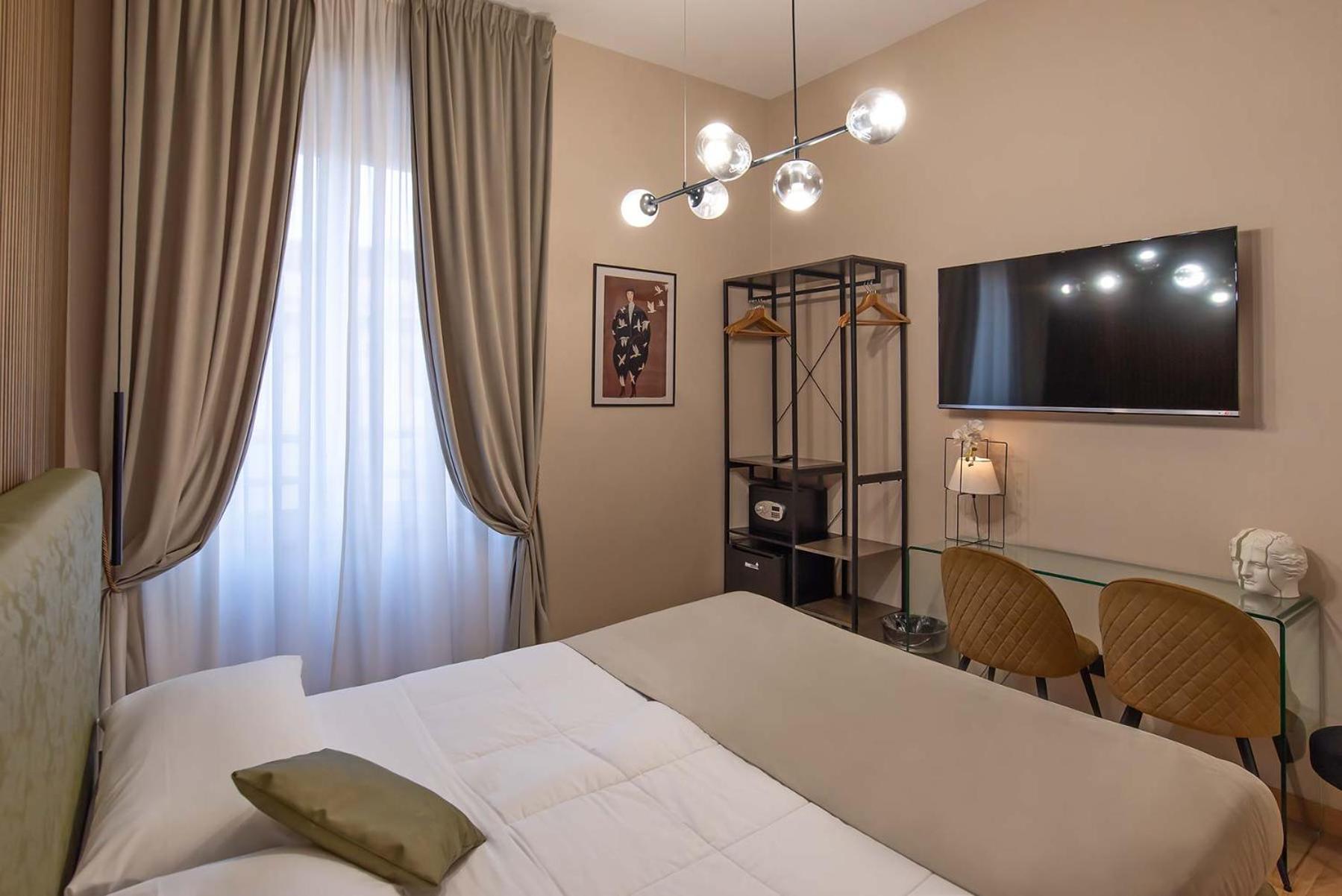 Standard Double Room
