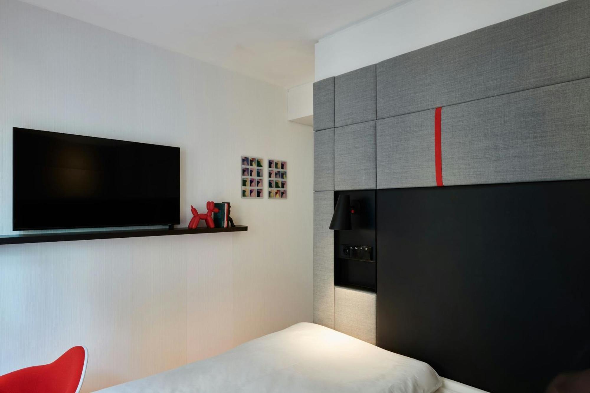 Single Room One Double Bed