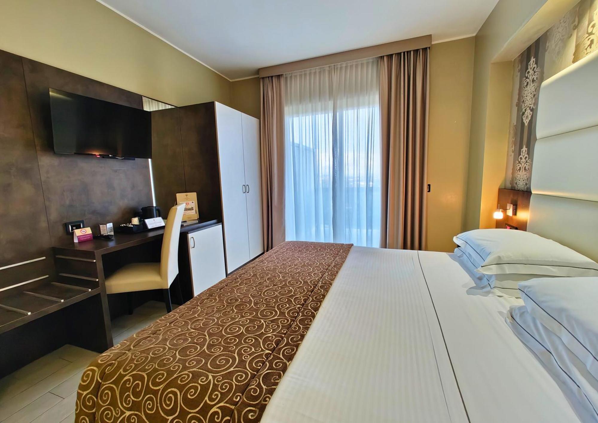 Premium Double Room