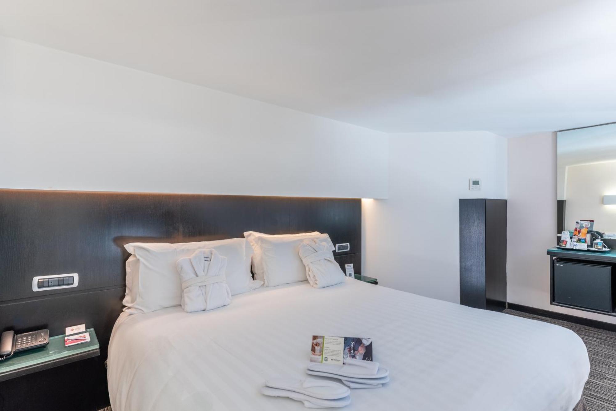 Junior Suite Split Level