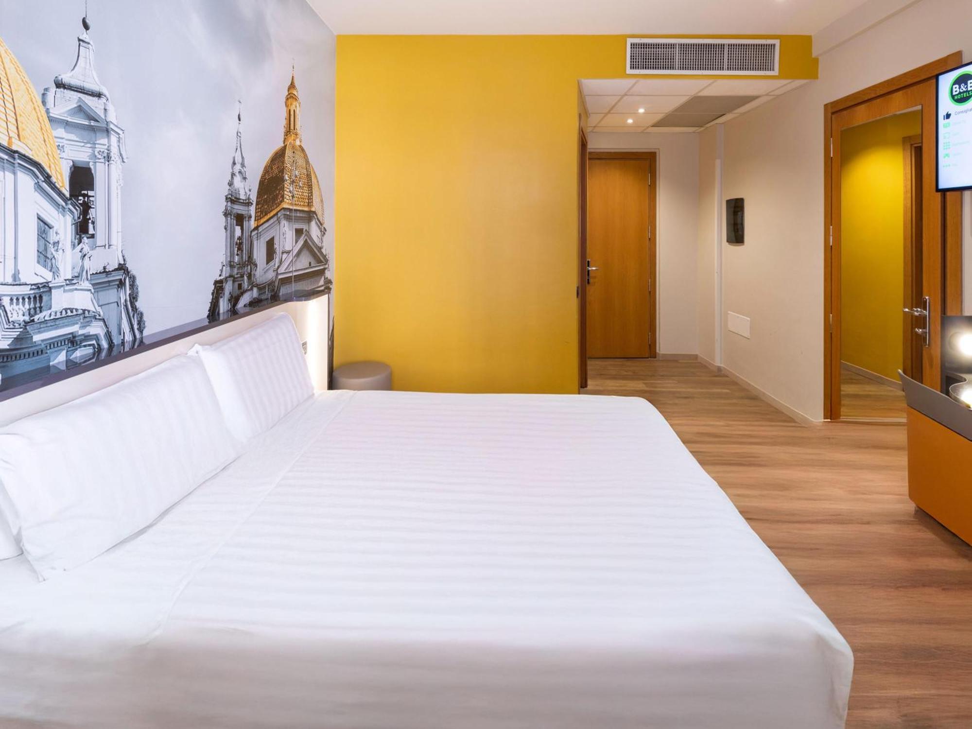 Double Room with Terrace