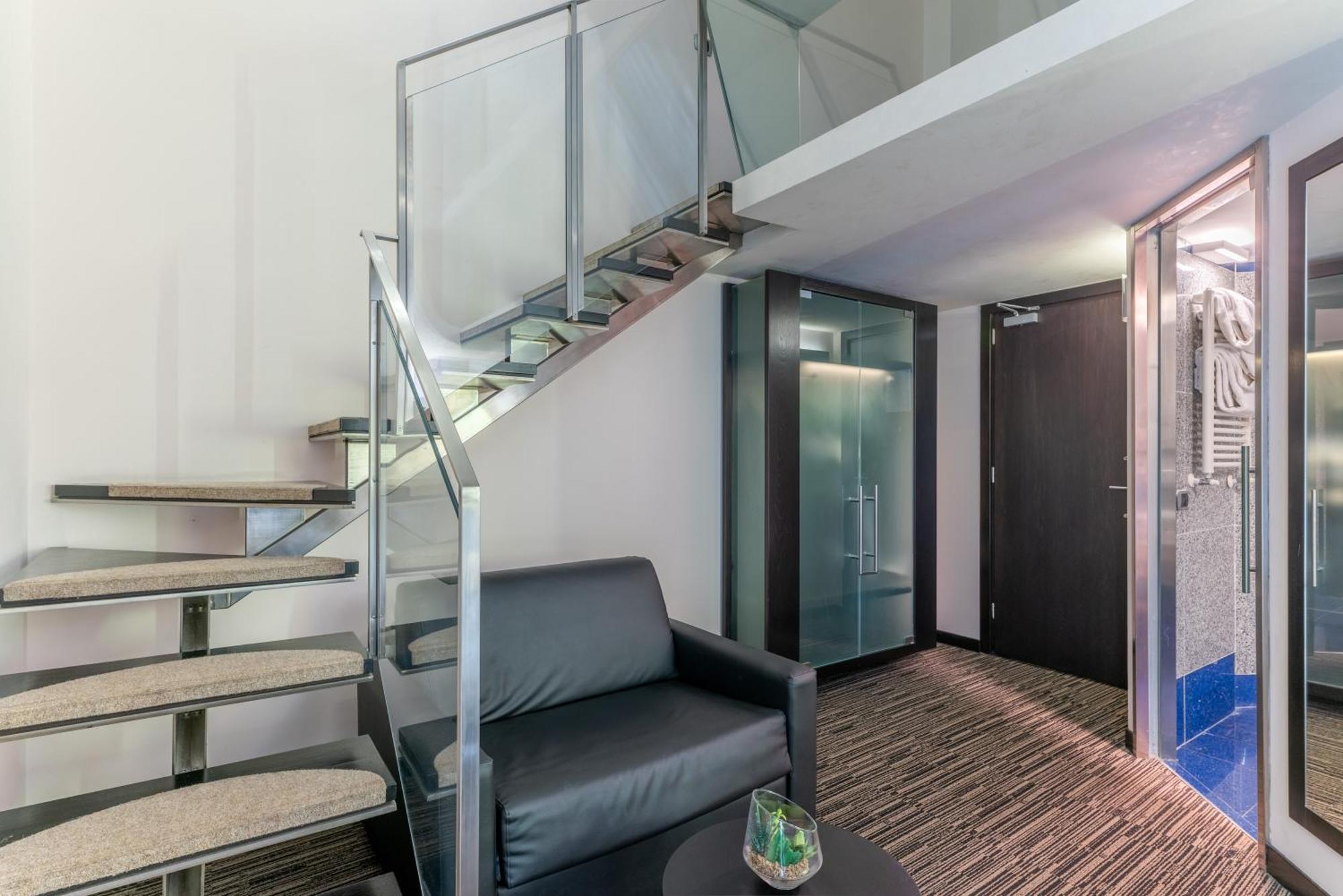 Junior Suite Split Level