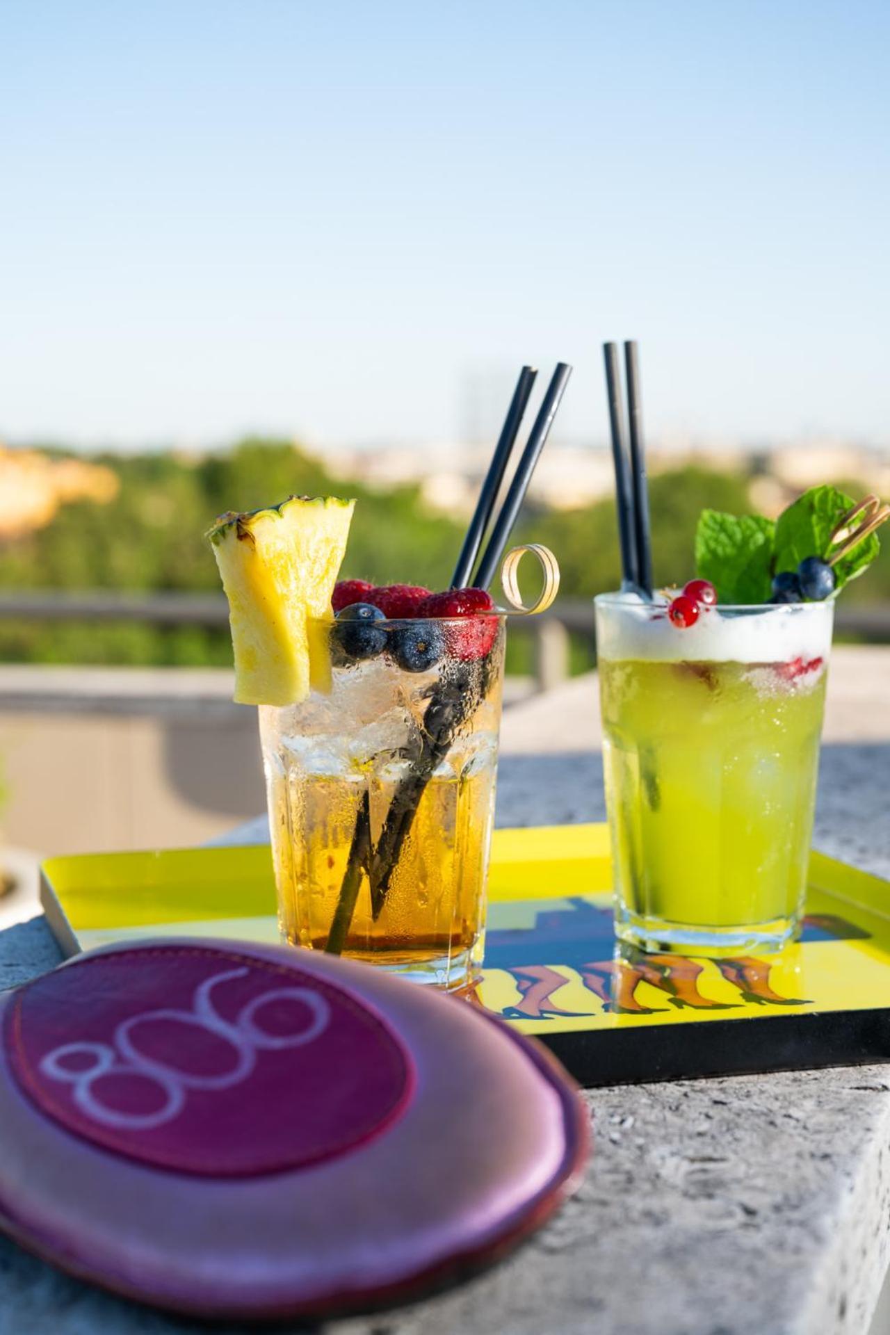 Junior Suite Terrace