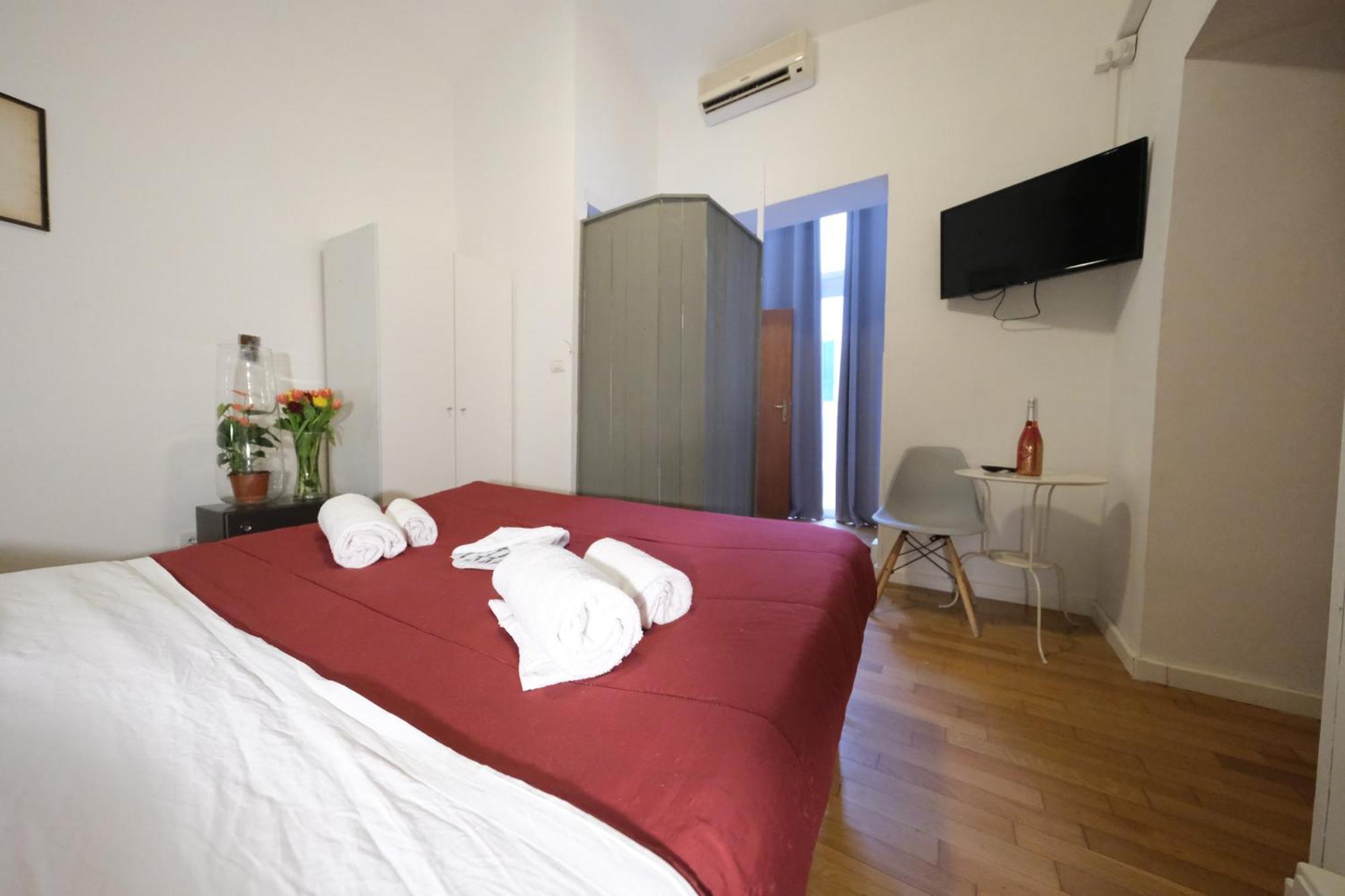 Economy Double Room