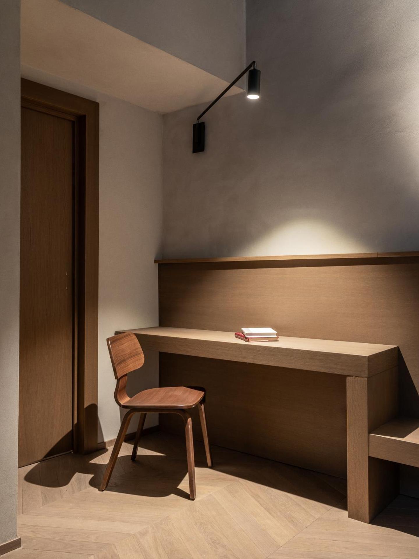 Double Room Separate Building
