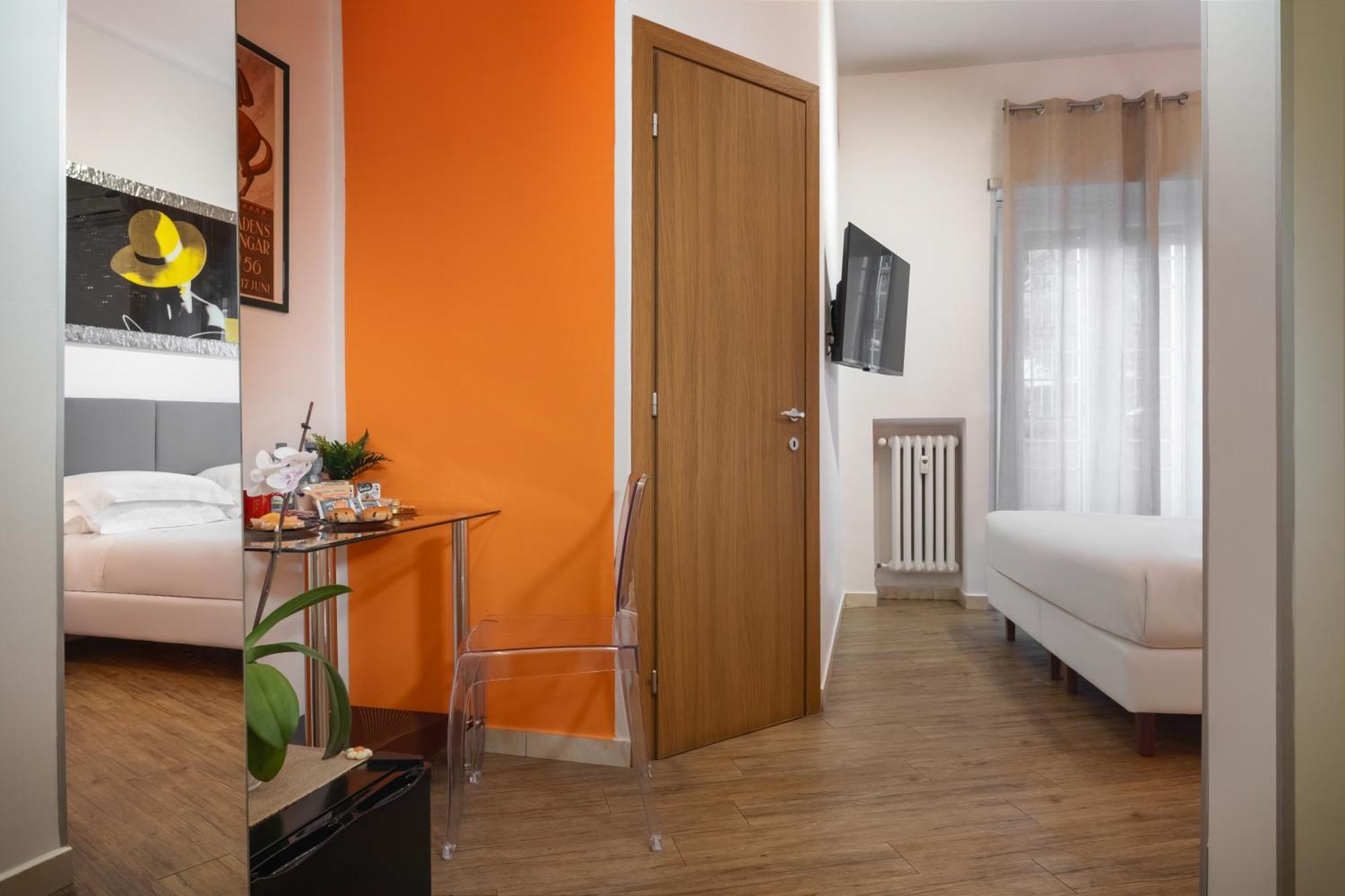 Comfort Double Room