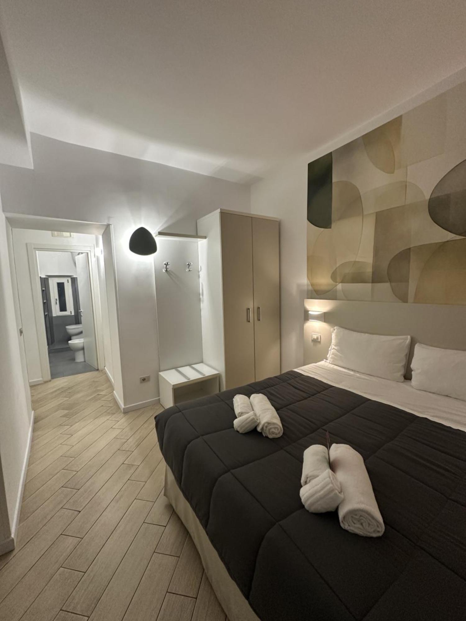 Double Room with Courtyard View