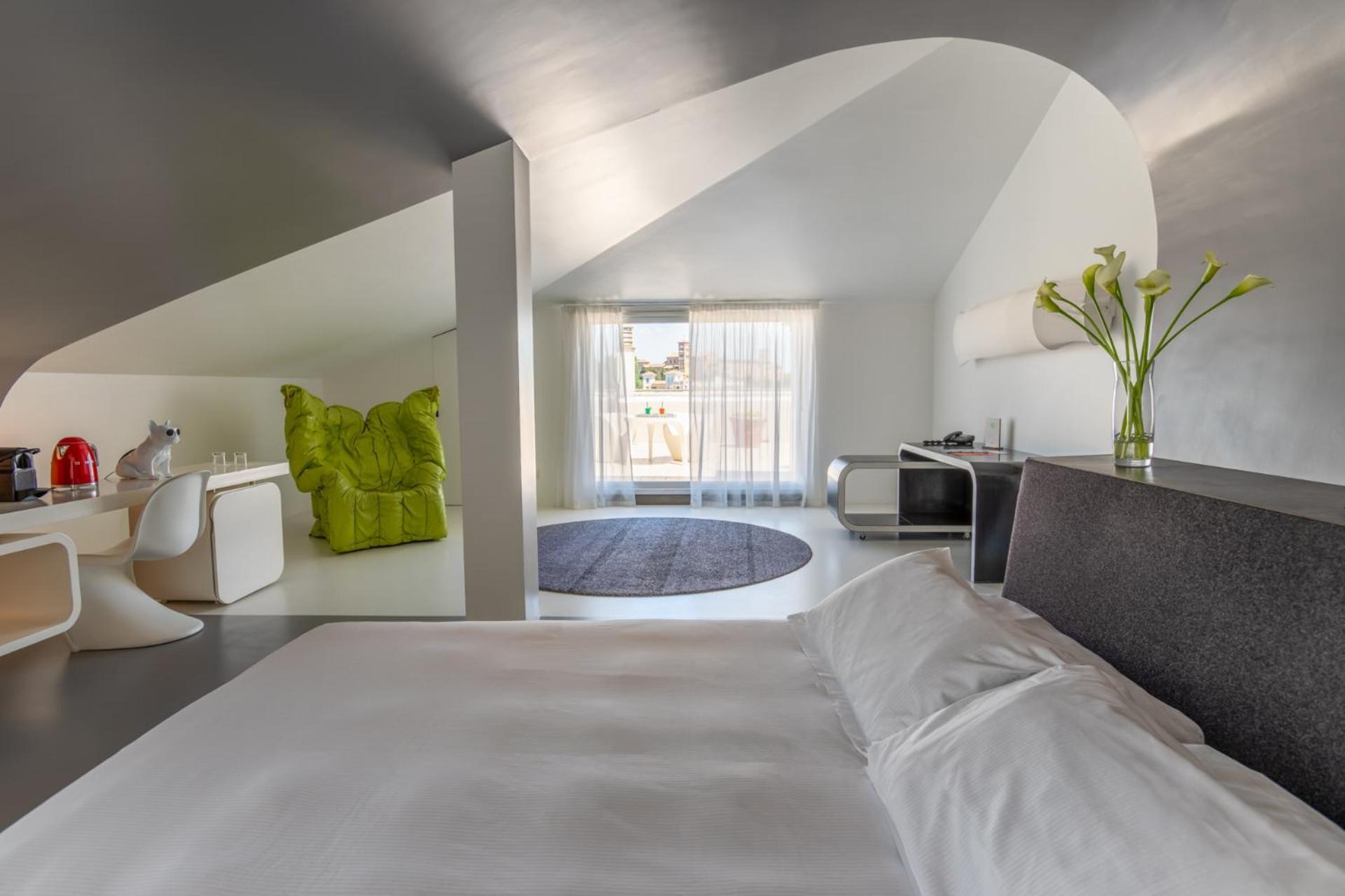 Junior Suite Terrace