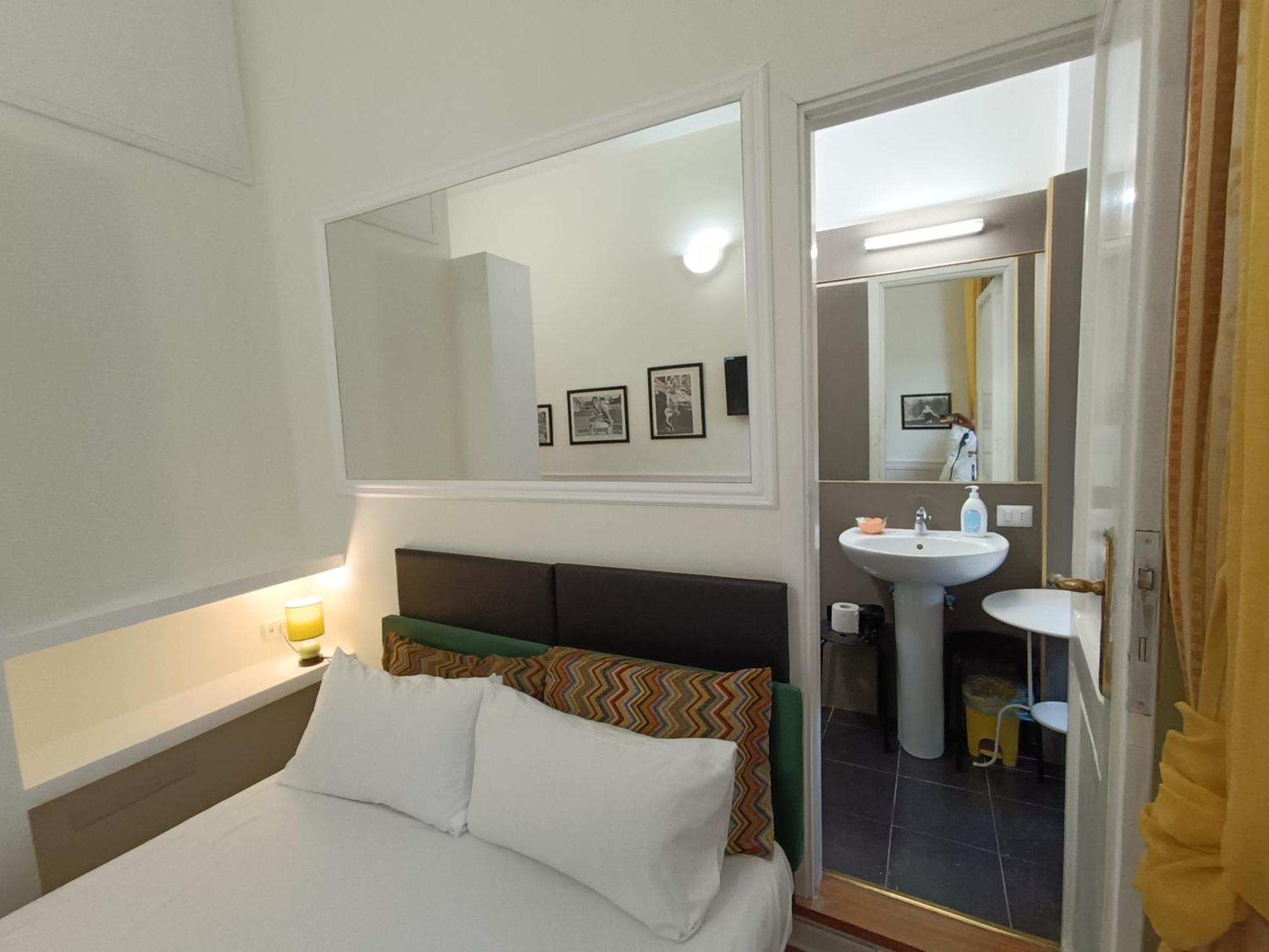 Economy Double Room
