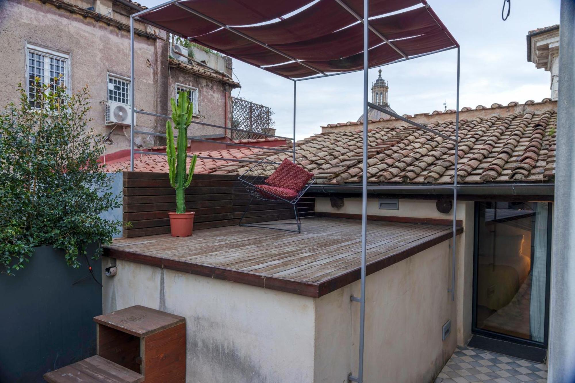 Suite Terrace