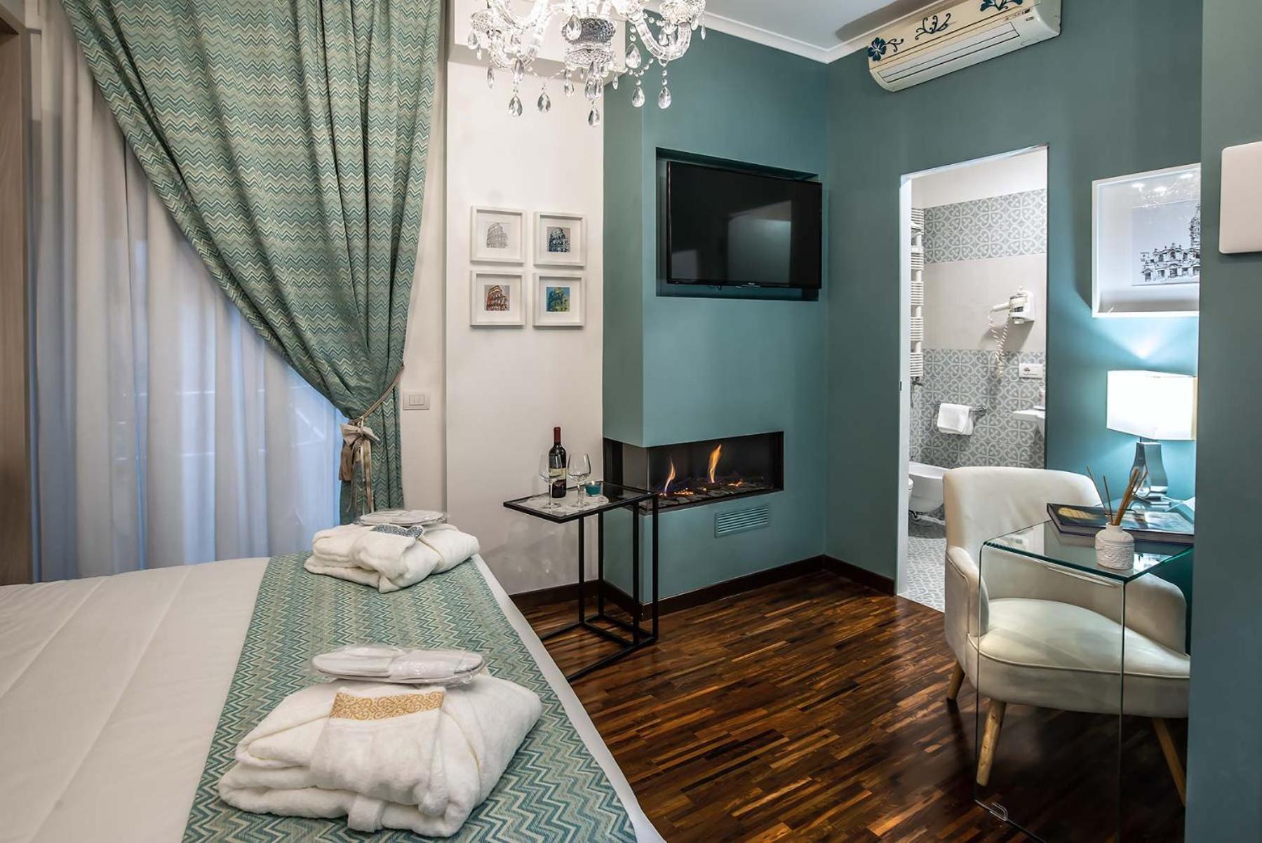 Economy Double Room