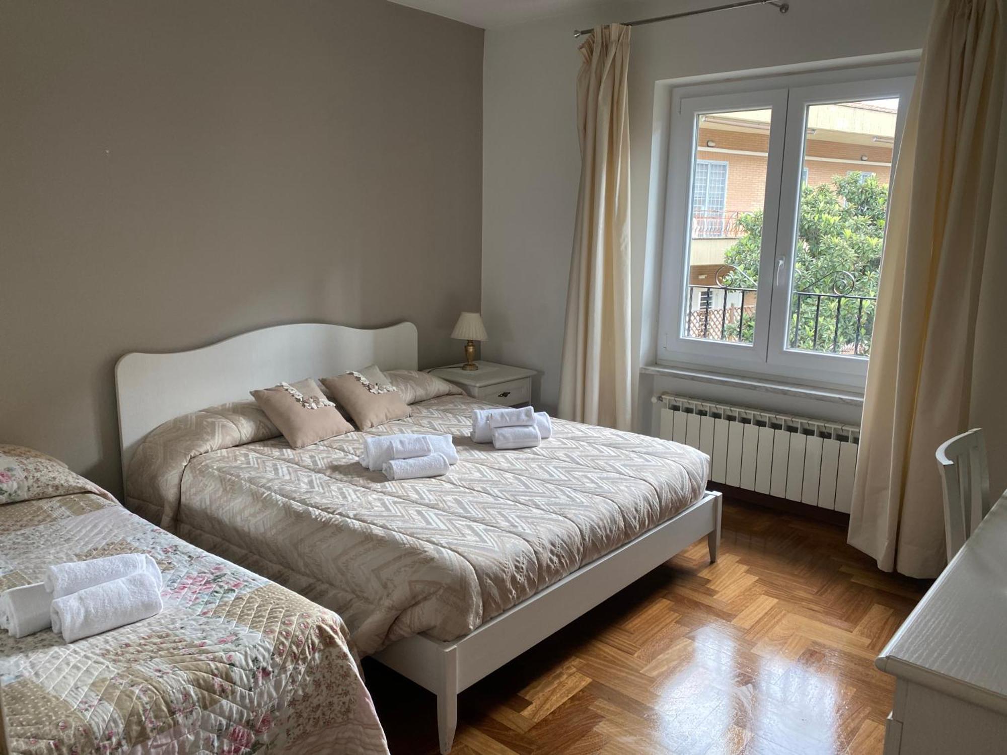Double Room