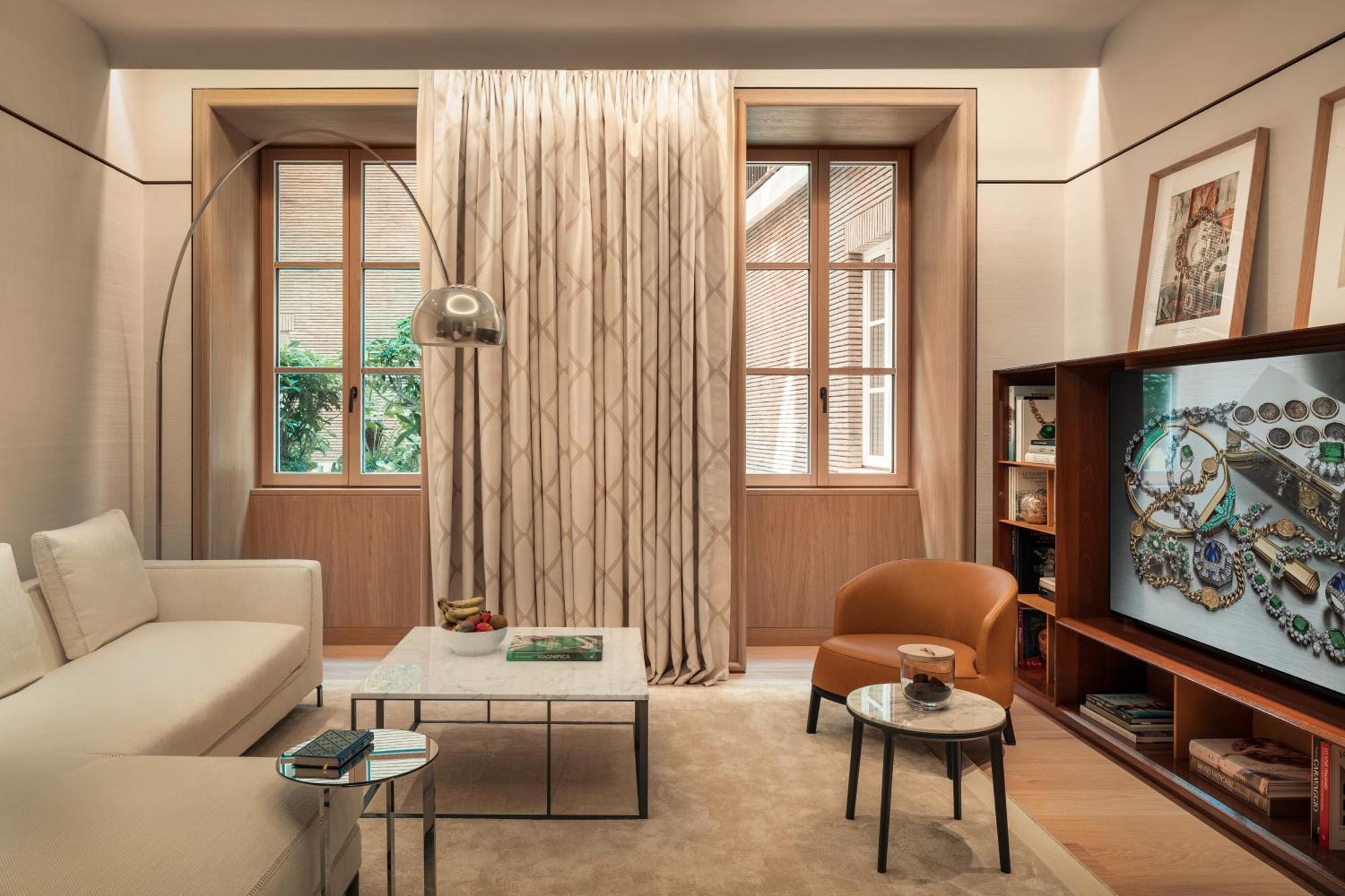 Superior One-Bedroom King Suite City View