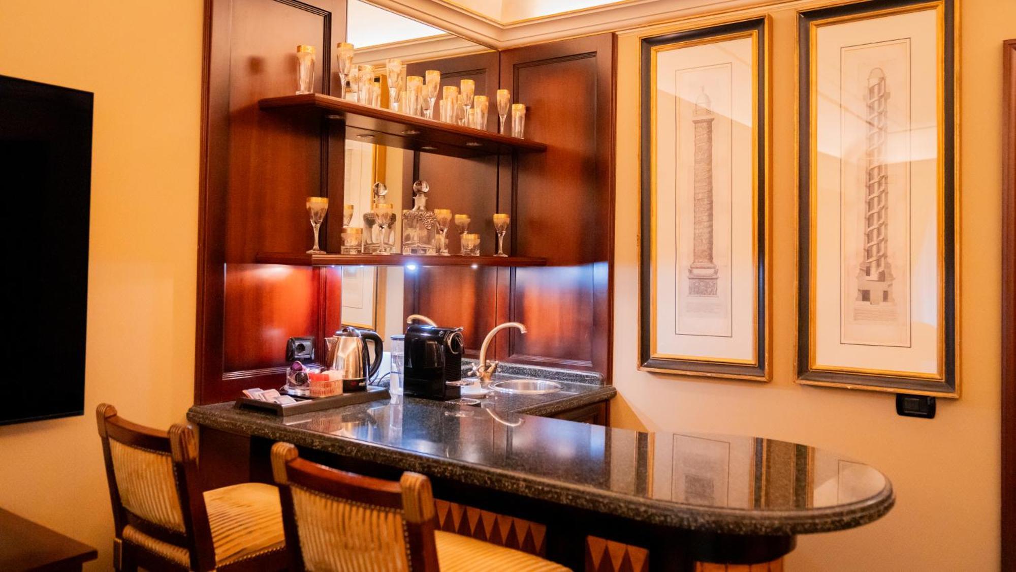 Presidential Suite