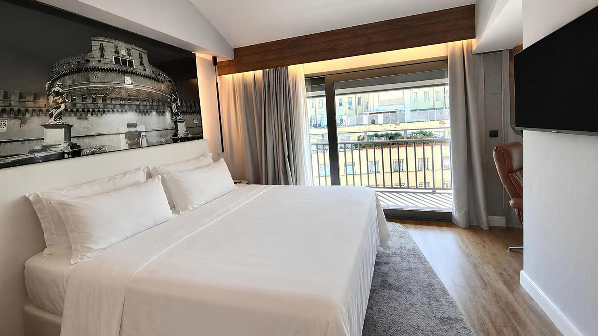 Suite Balcony