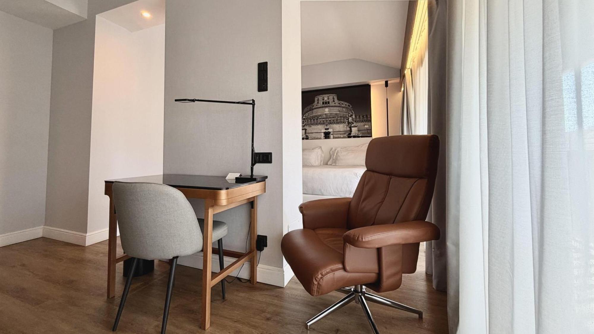 Suite Balcony