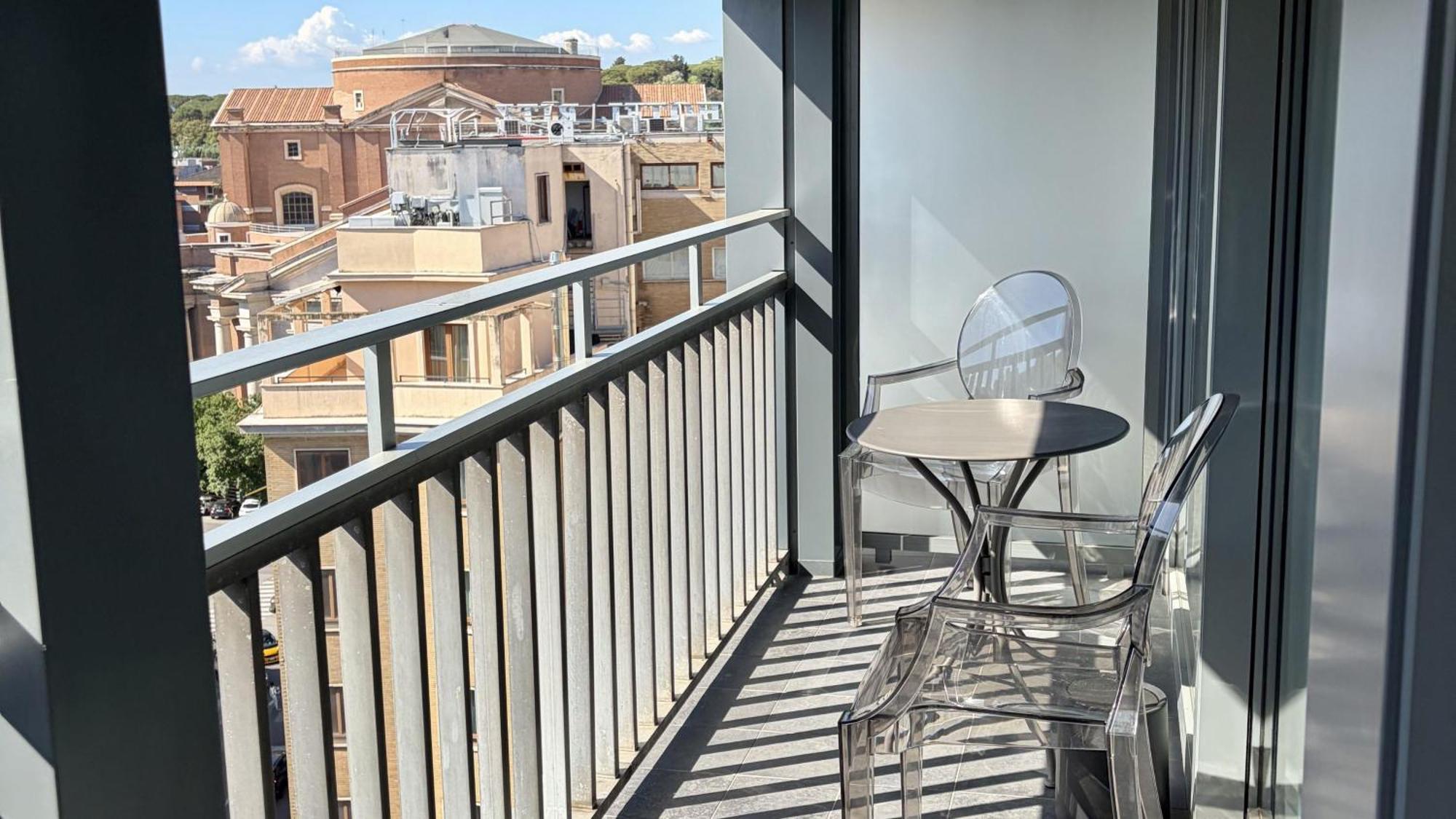 Suite Balcony