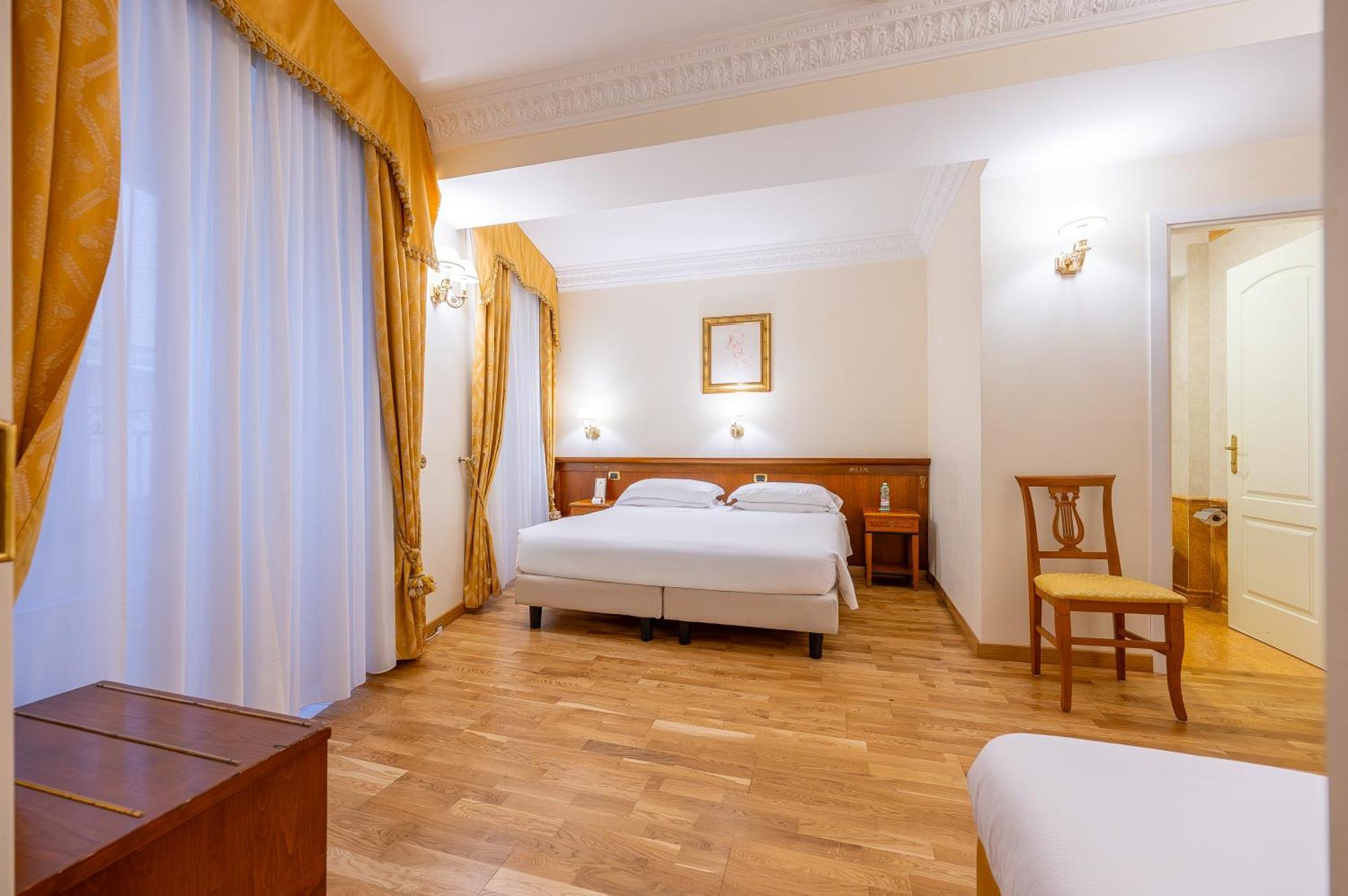 Quadruple Room