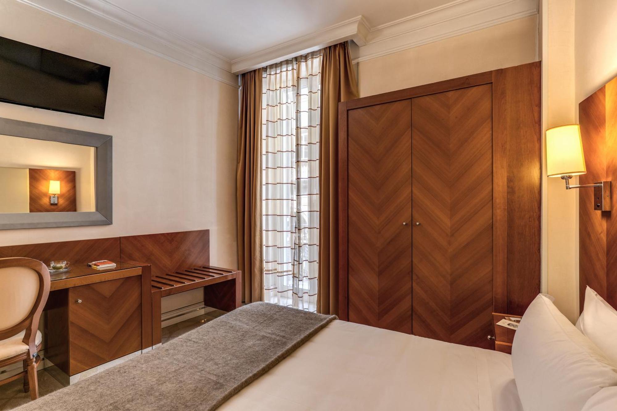 Basic Triple Room Separate Building