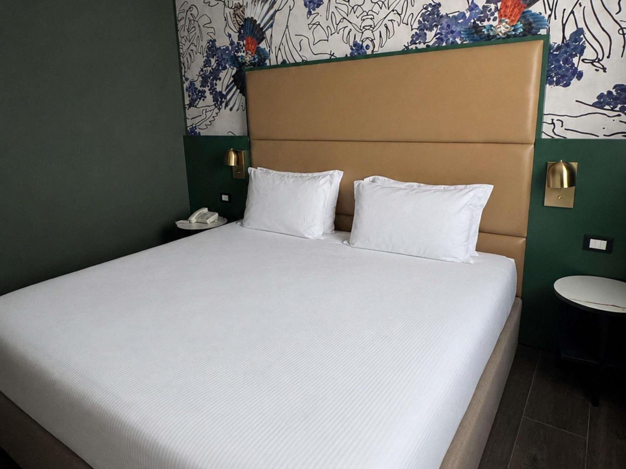 Junior Suite Two Spaces Terrace