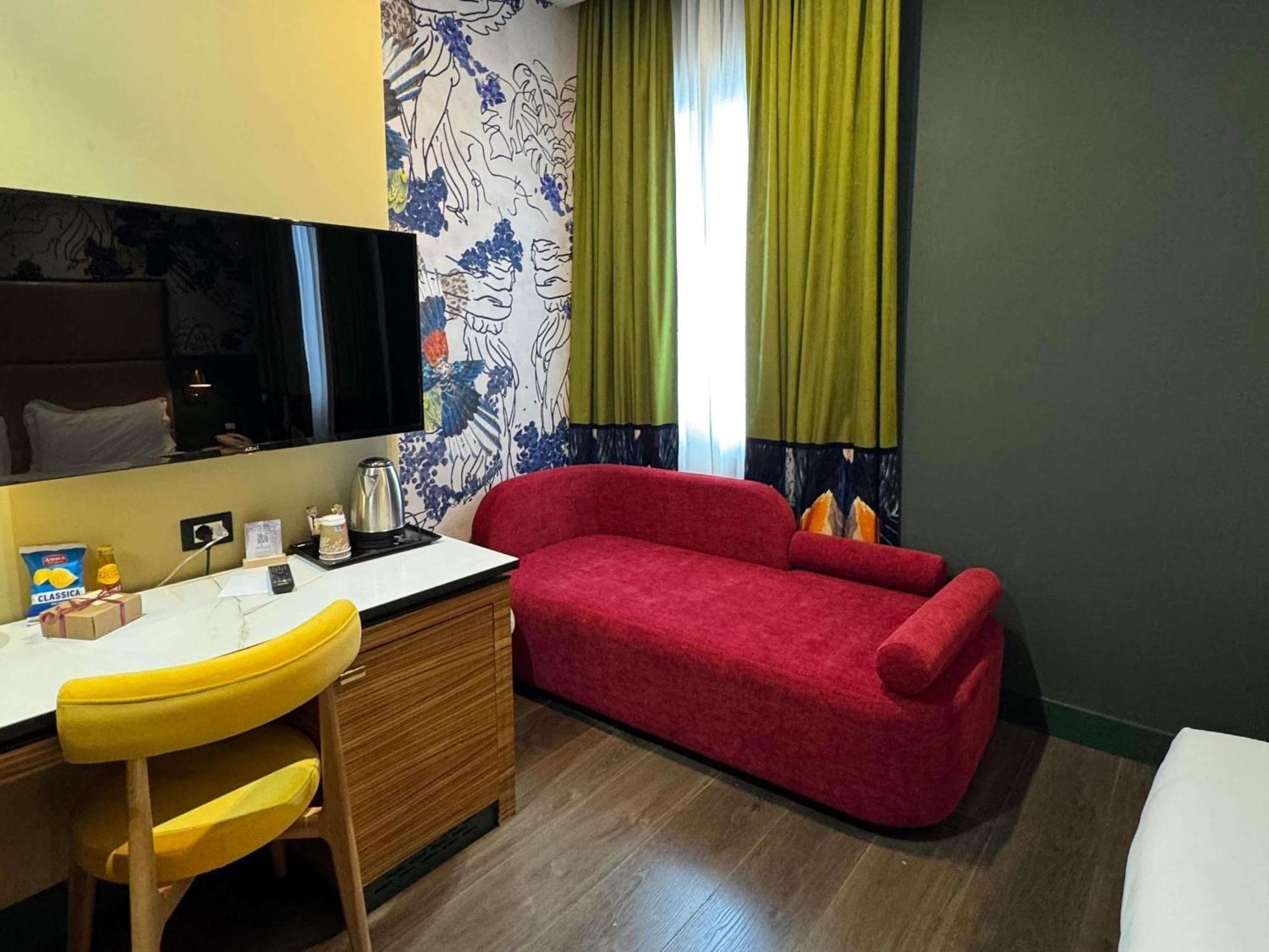 Classic Superior Family Double Room