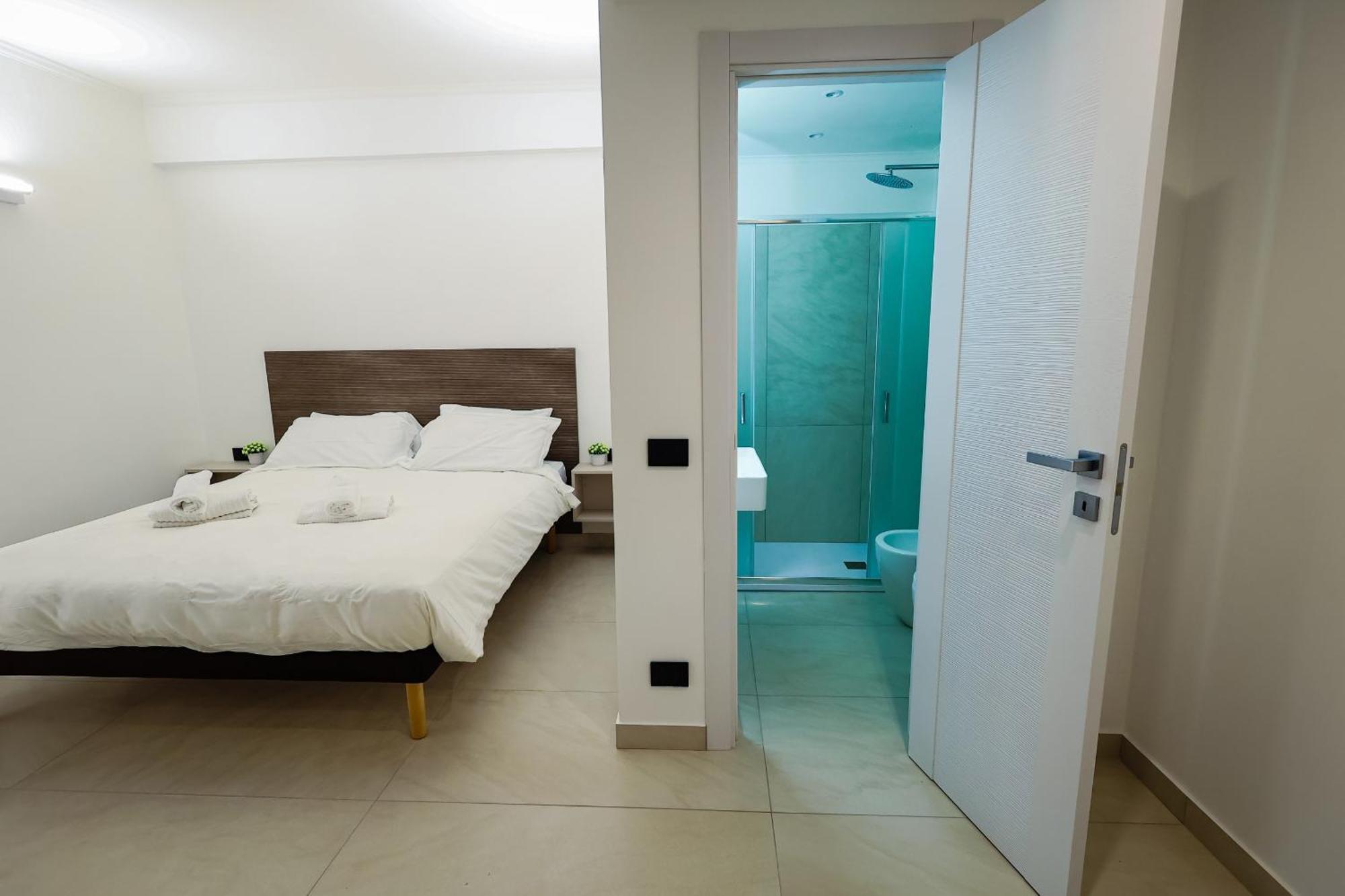 Basic Double or Twin Room