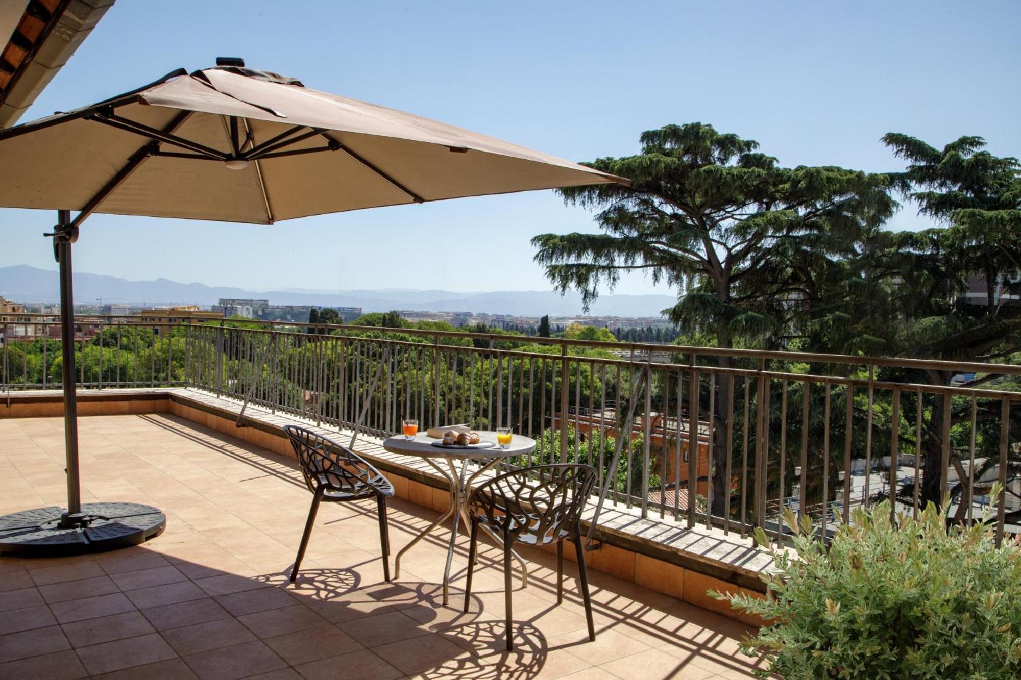 Junior Suite Terrace