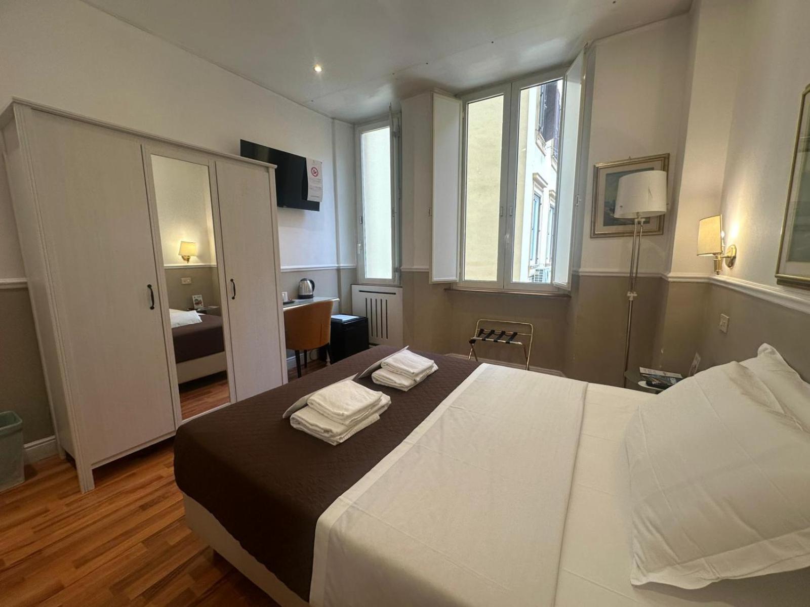 Economy Double or Twin Room