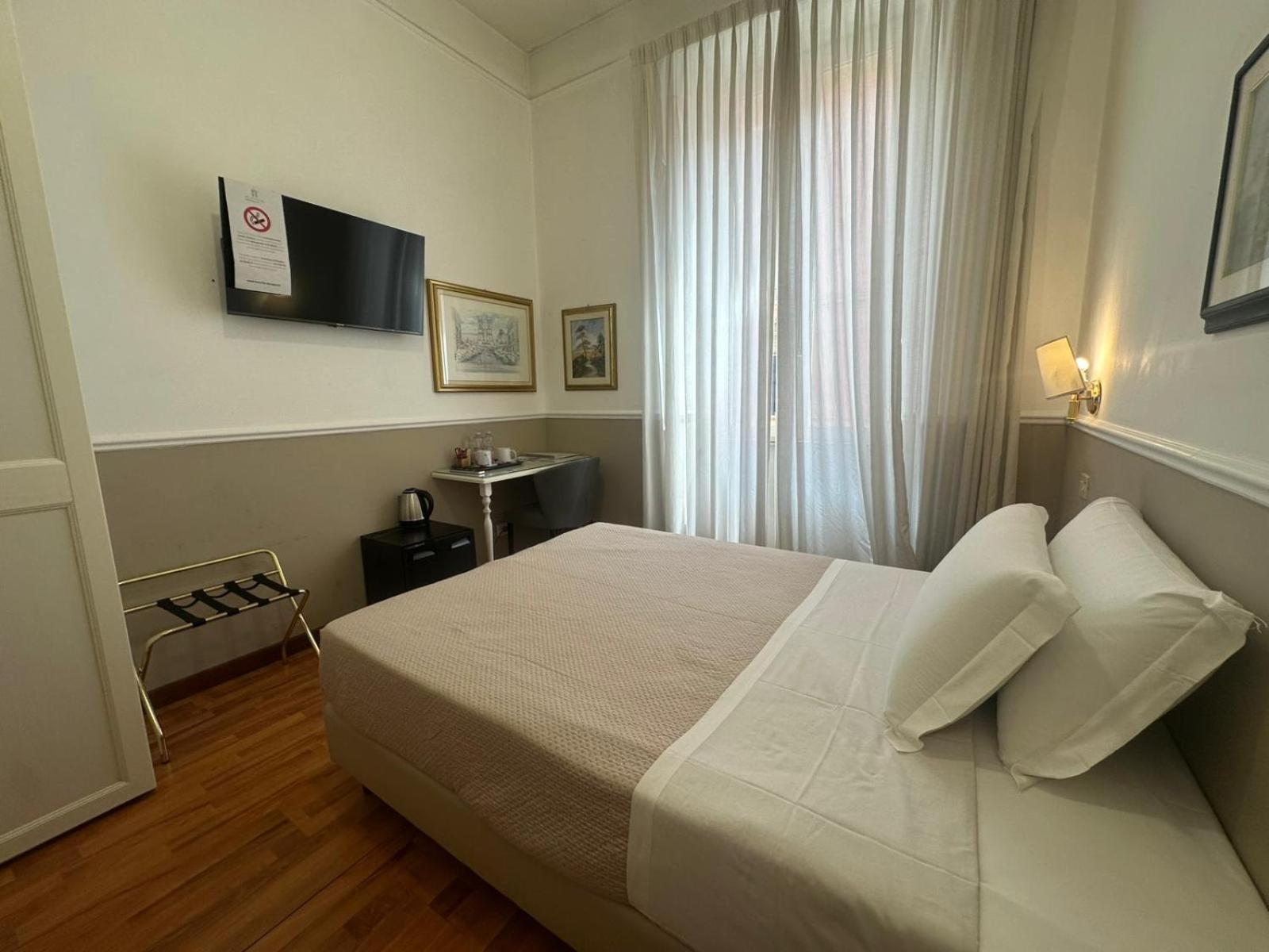 Economy Double or Twin Room