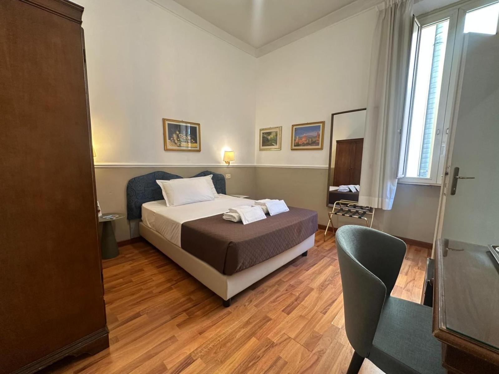 Economy Double or Twin Room