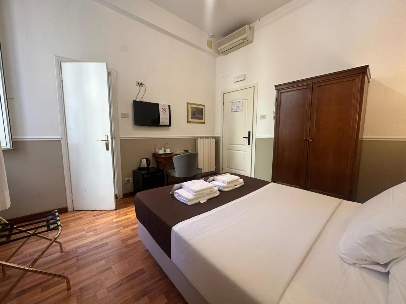 Economy Double or Twin Room
